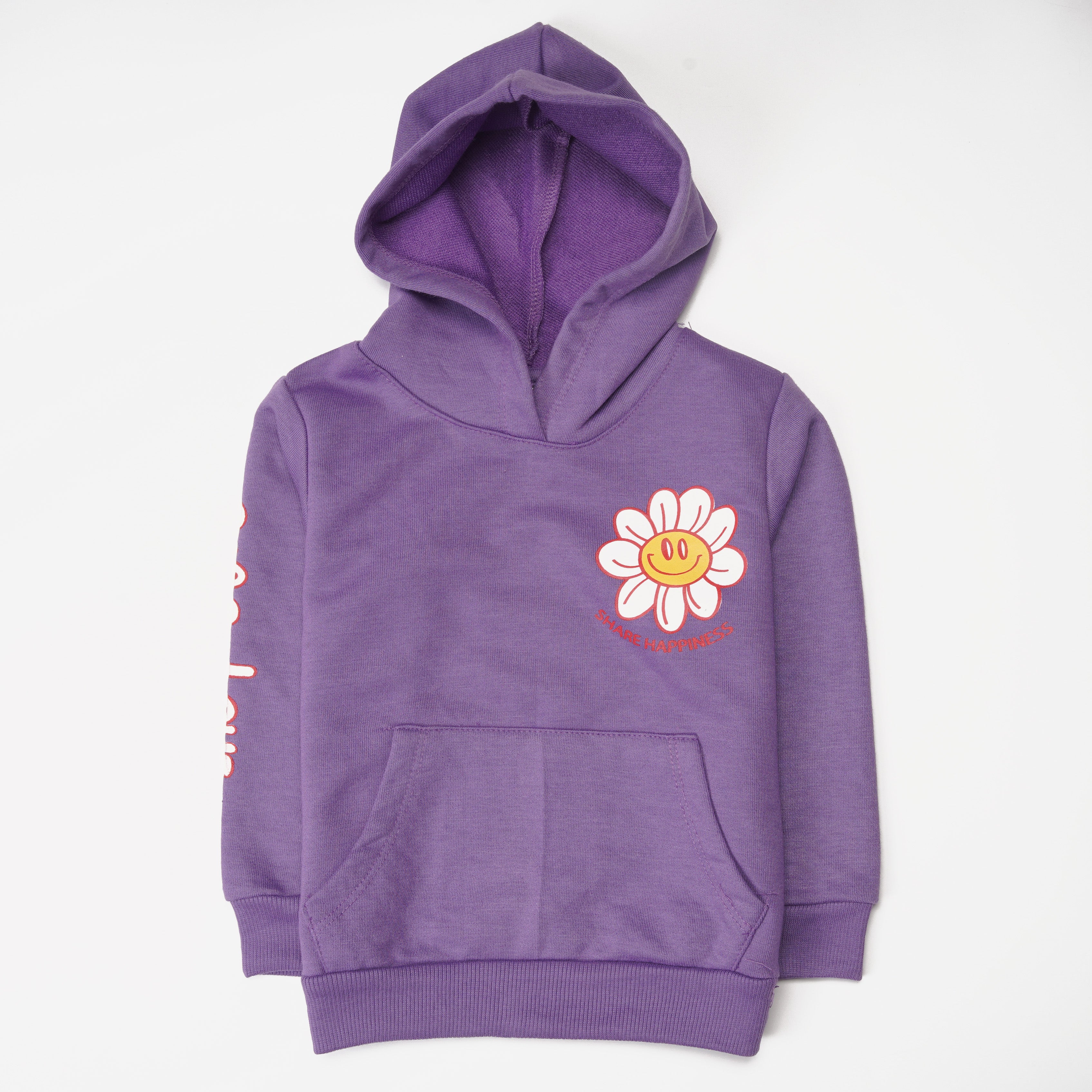 Girls Terry Sweatshirt