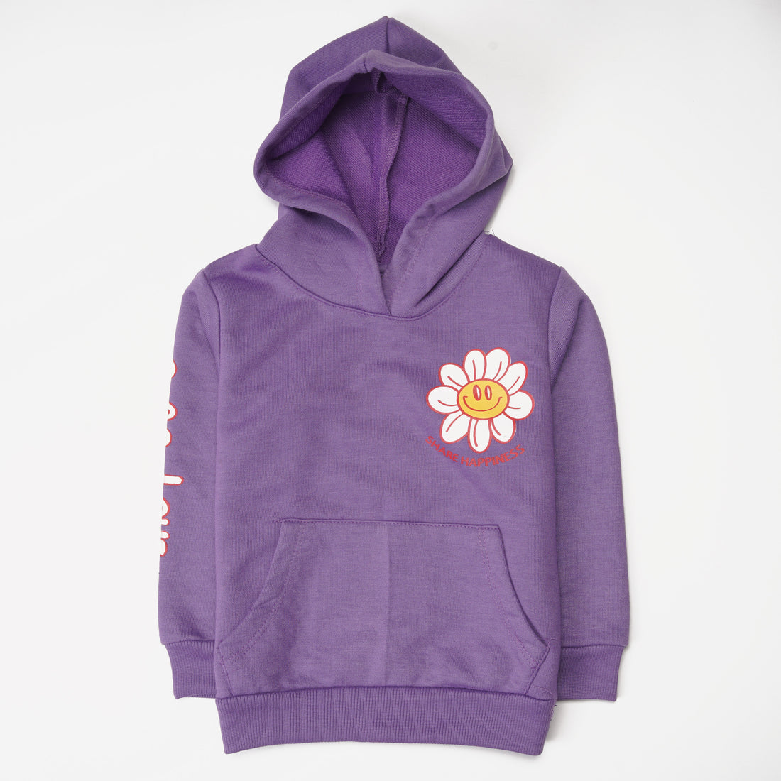 Girls Terry Sweatshirt