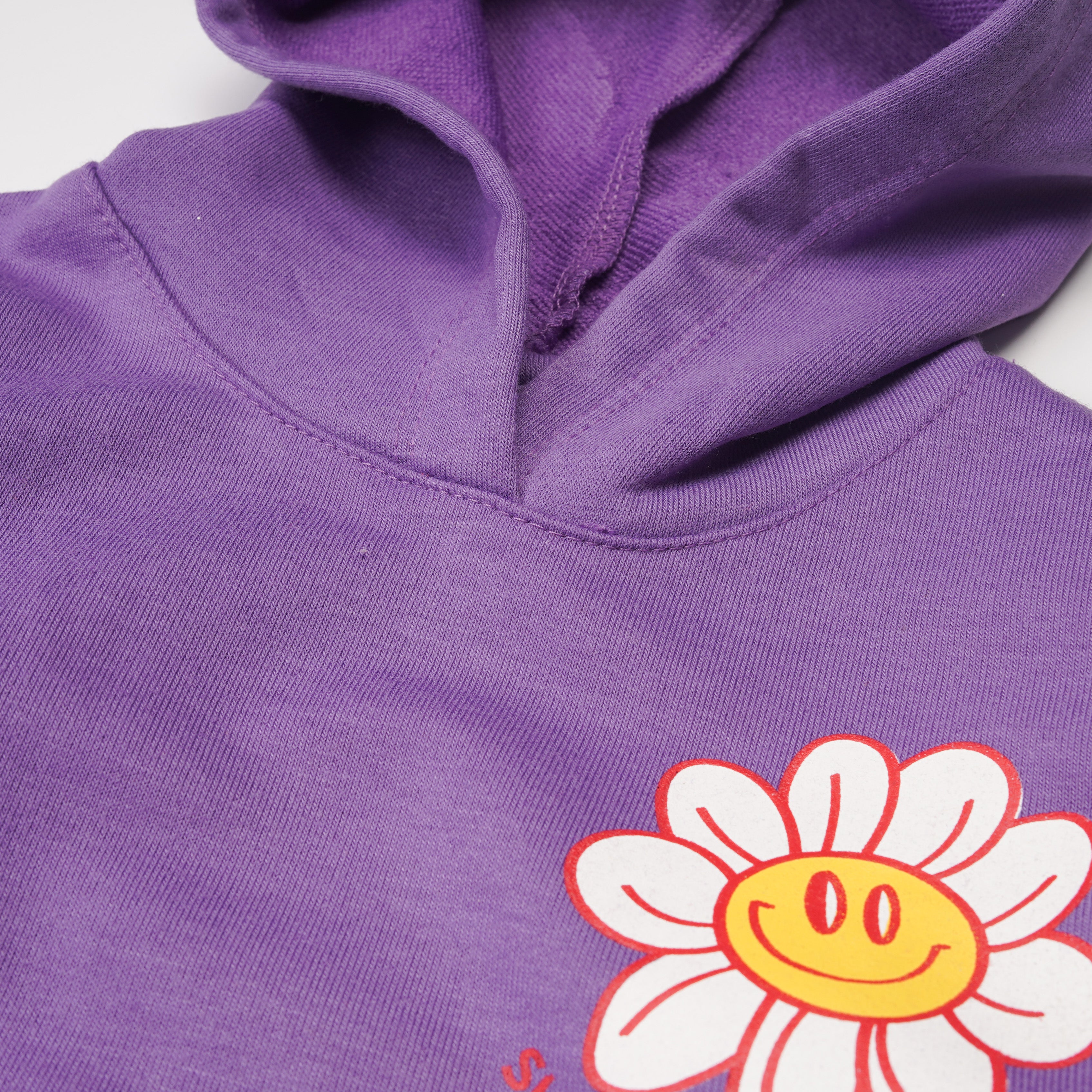 Girls Terry Sweatshirt