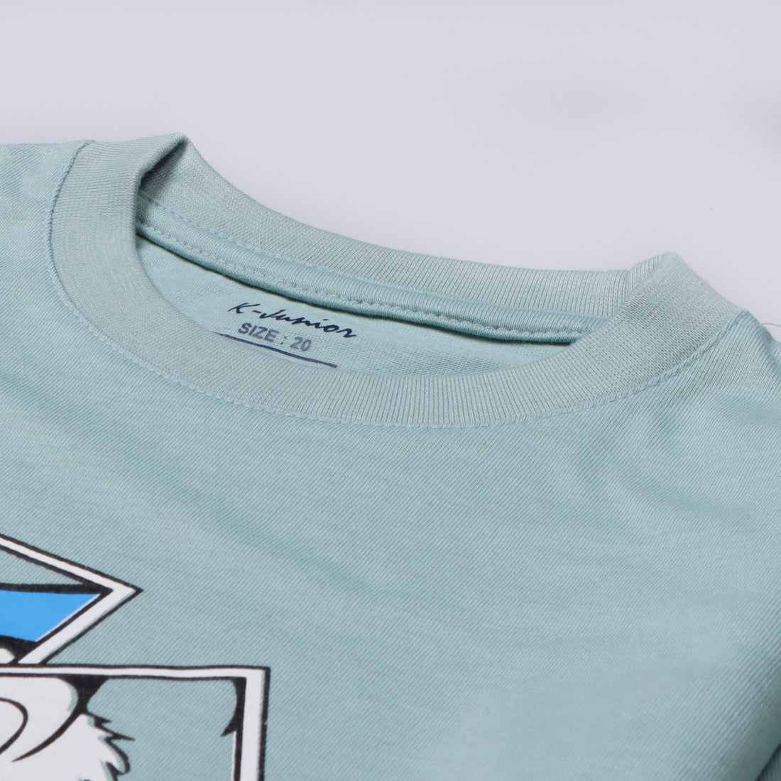 Boys Half Sleeves-Printed T-Shirt (Donald)