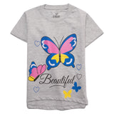 Girls H/S t shirt code - (beautiful)