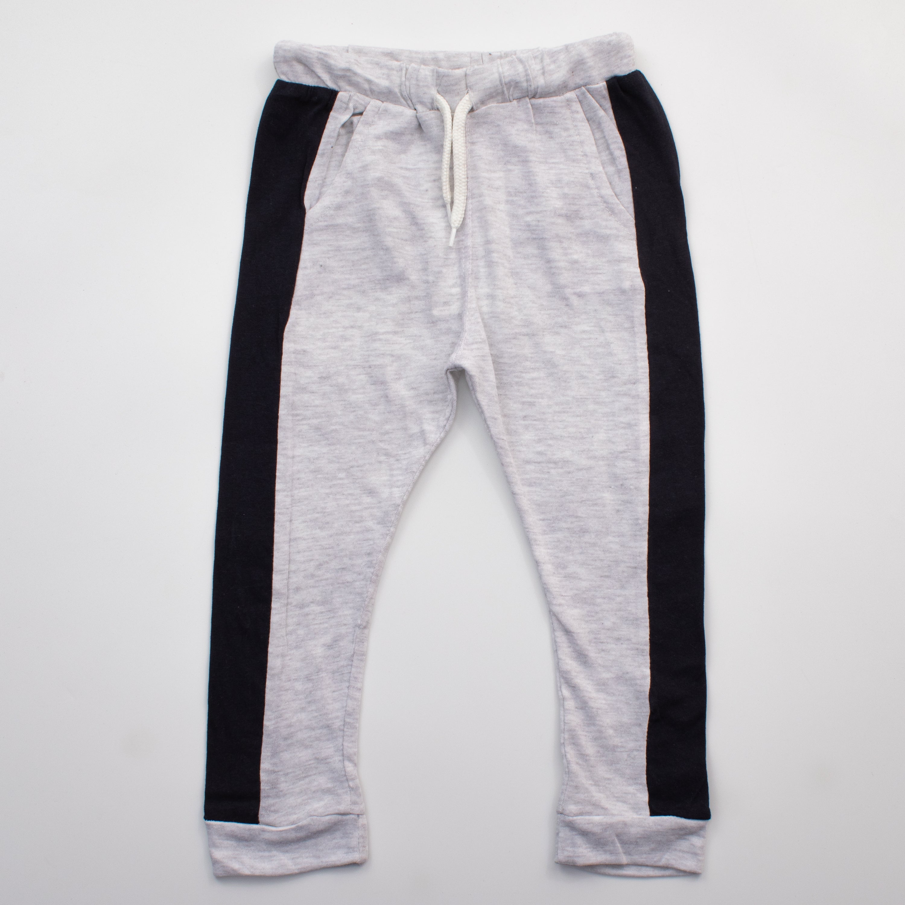 Unisex Summer Trouser Color Light-Grey Code-L