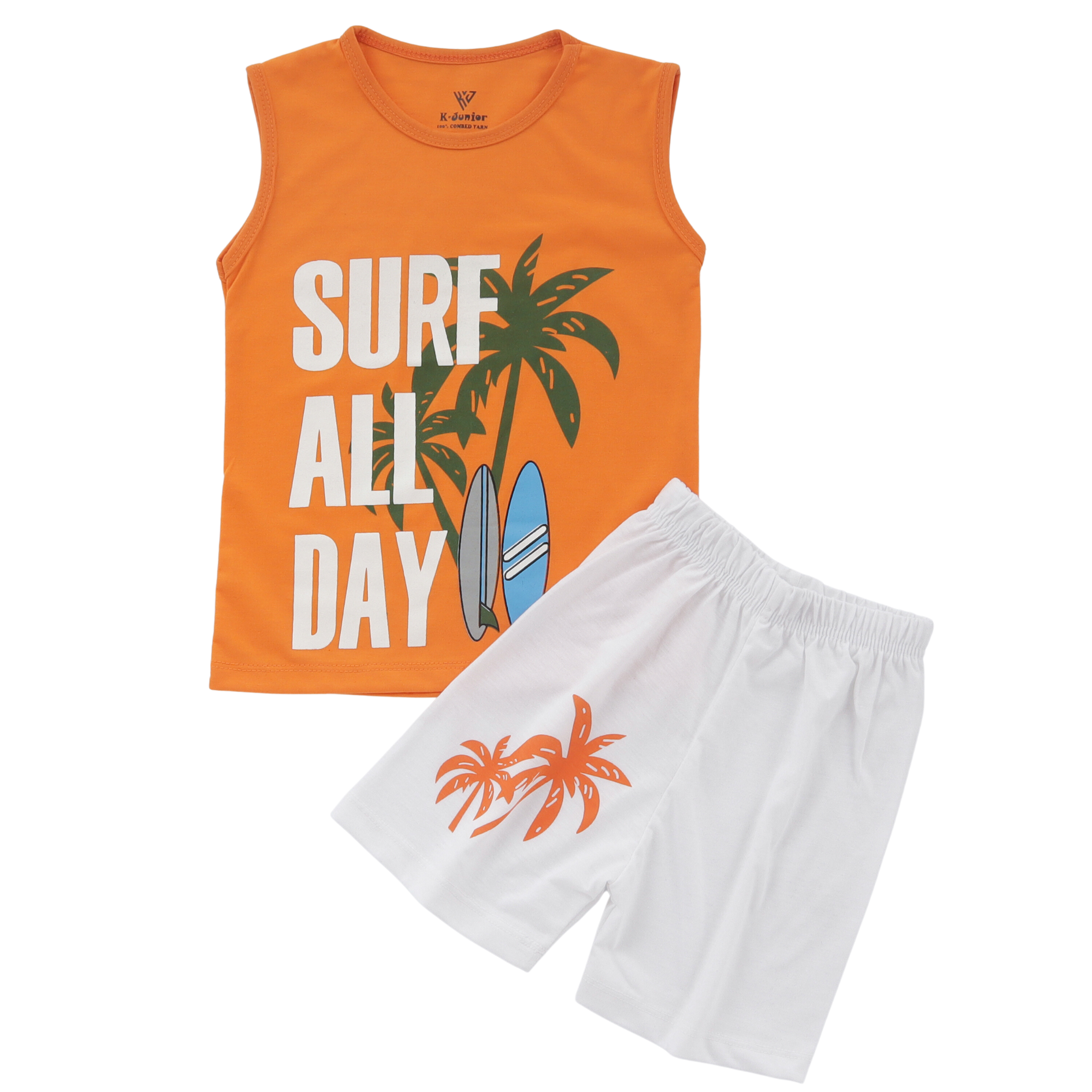 Boys Sando 2 Piece Suit (SURF)