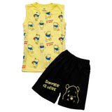 Boys sando 2 Piece Suit code-(pooh)