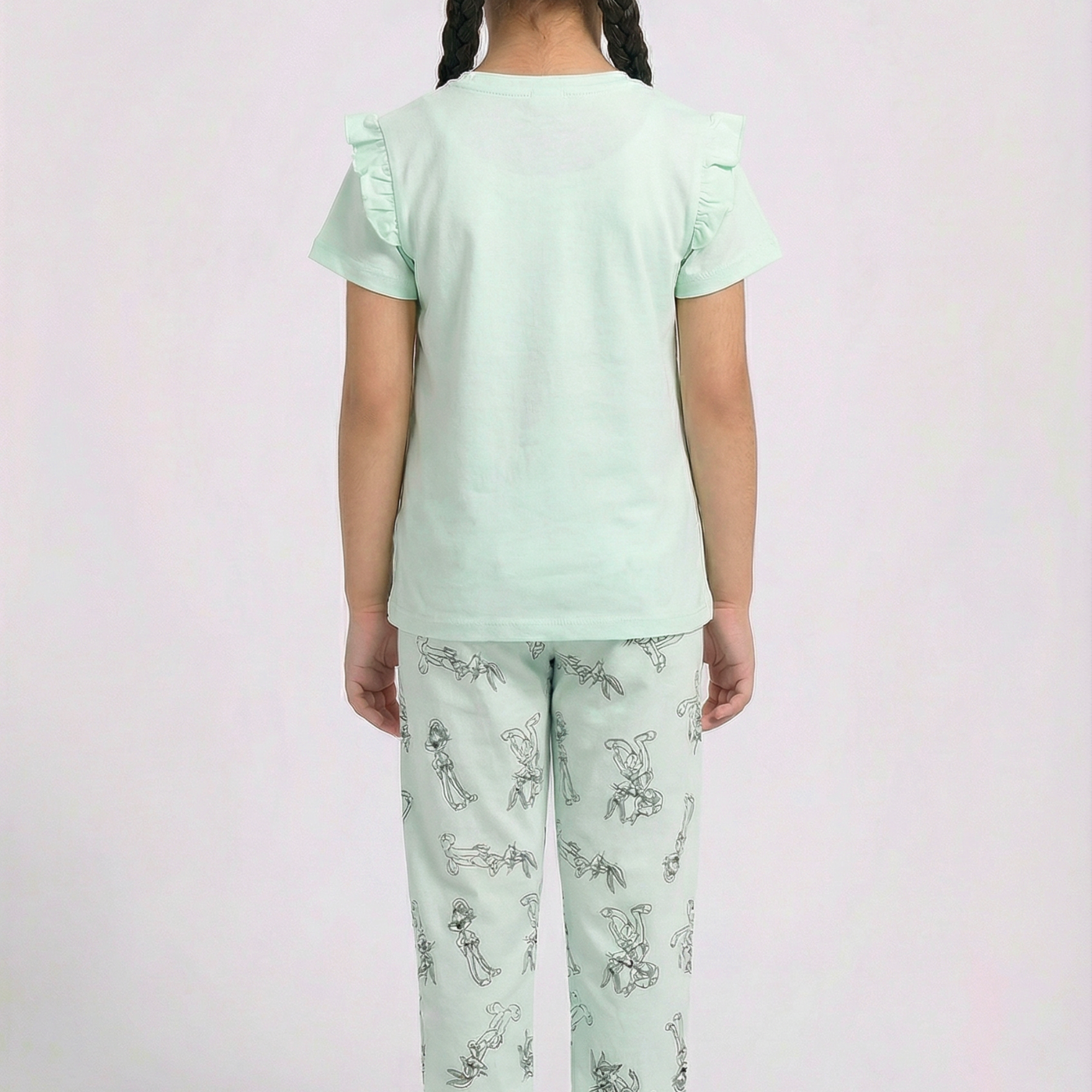 Girls 2 Piece Set (Looney Tunes)