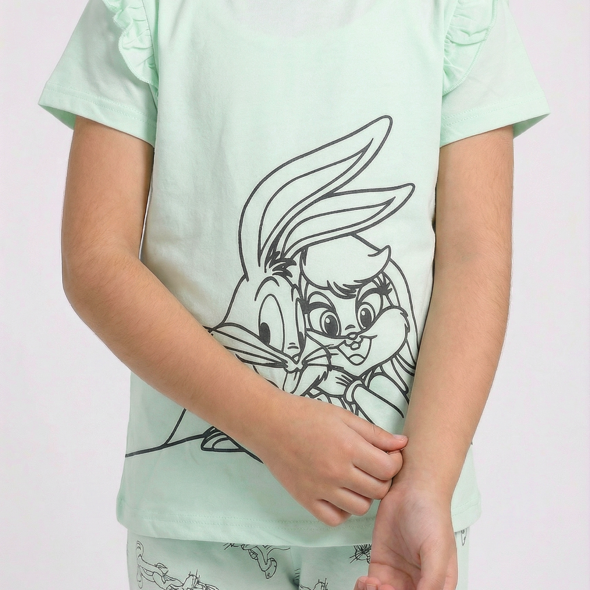Girls 2 Piece Set (Looney Tunes)