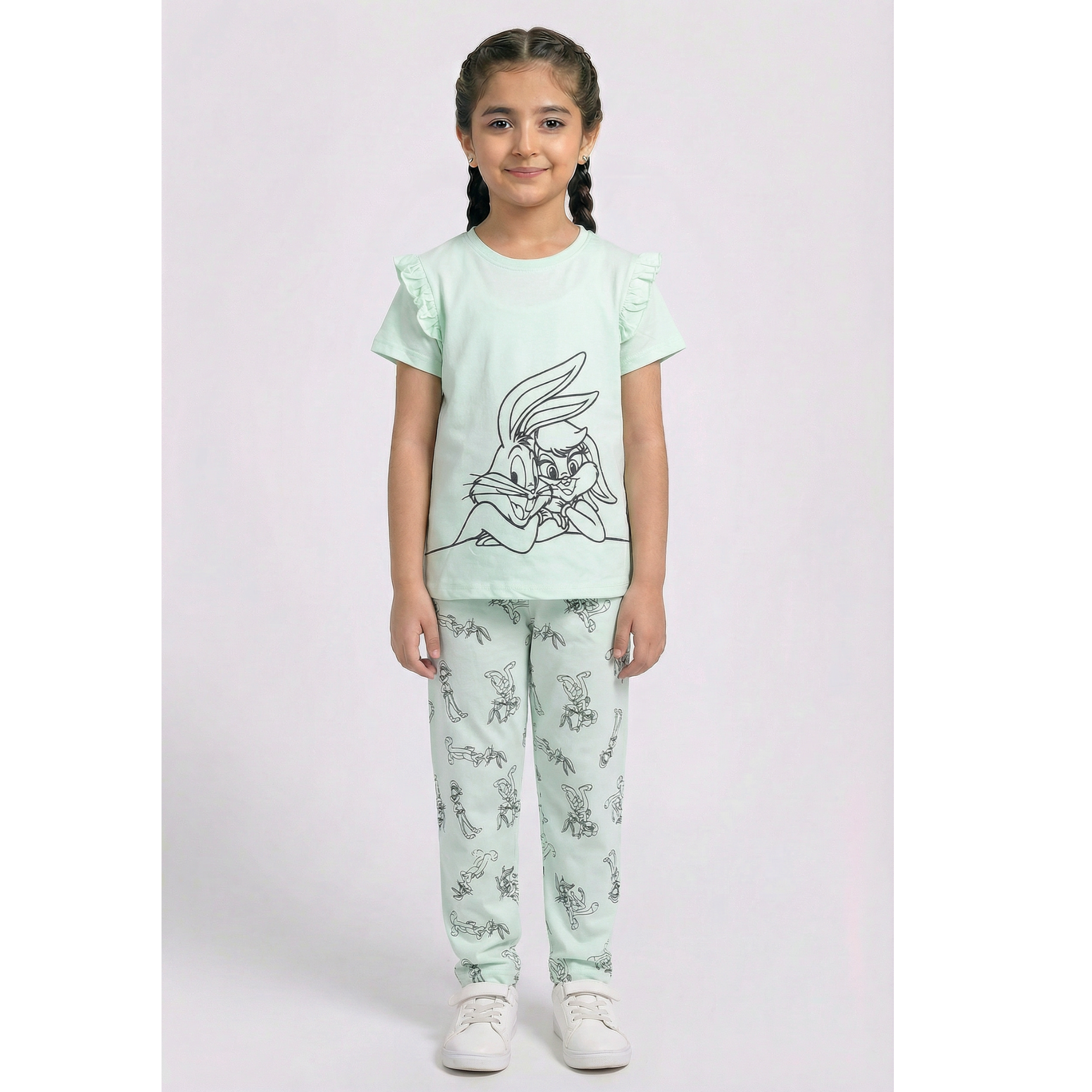 Girls 2 Piece Set (Looney Tunes)