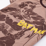 Boys Half Sleeves 2 Piece Suit ( Batman )