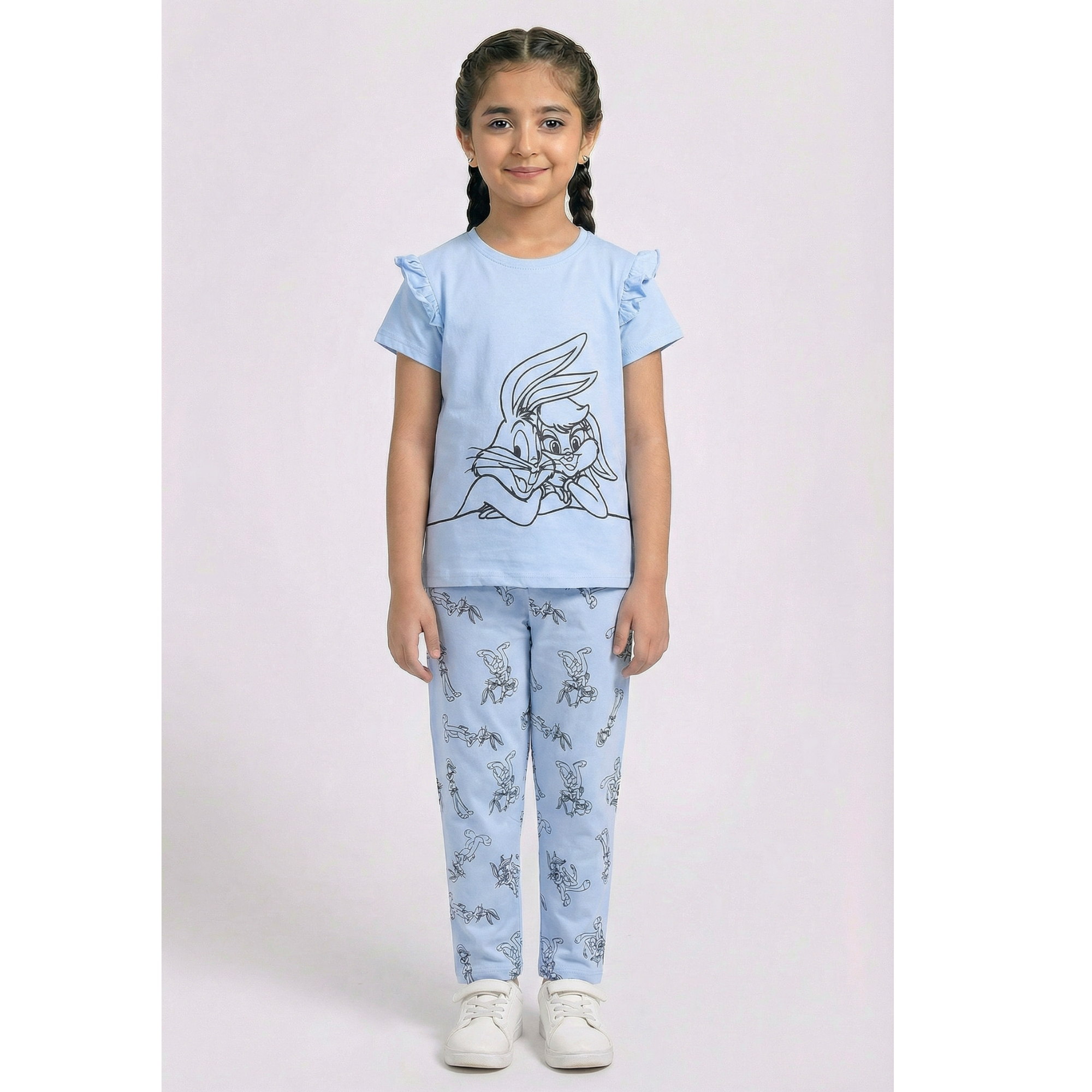 Girls 2 Piece Set (Looney Tunes)