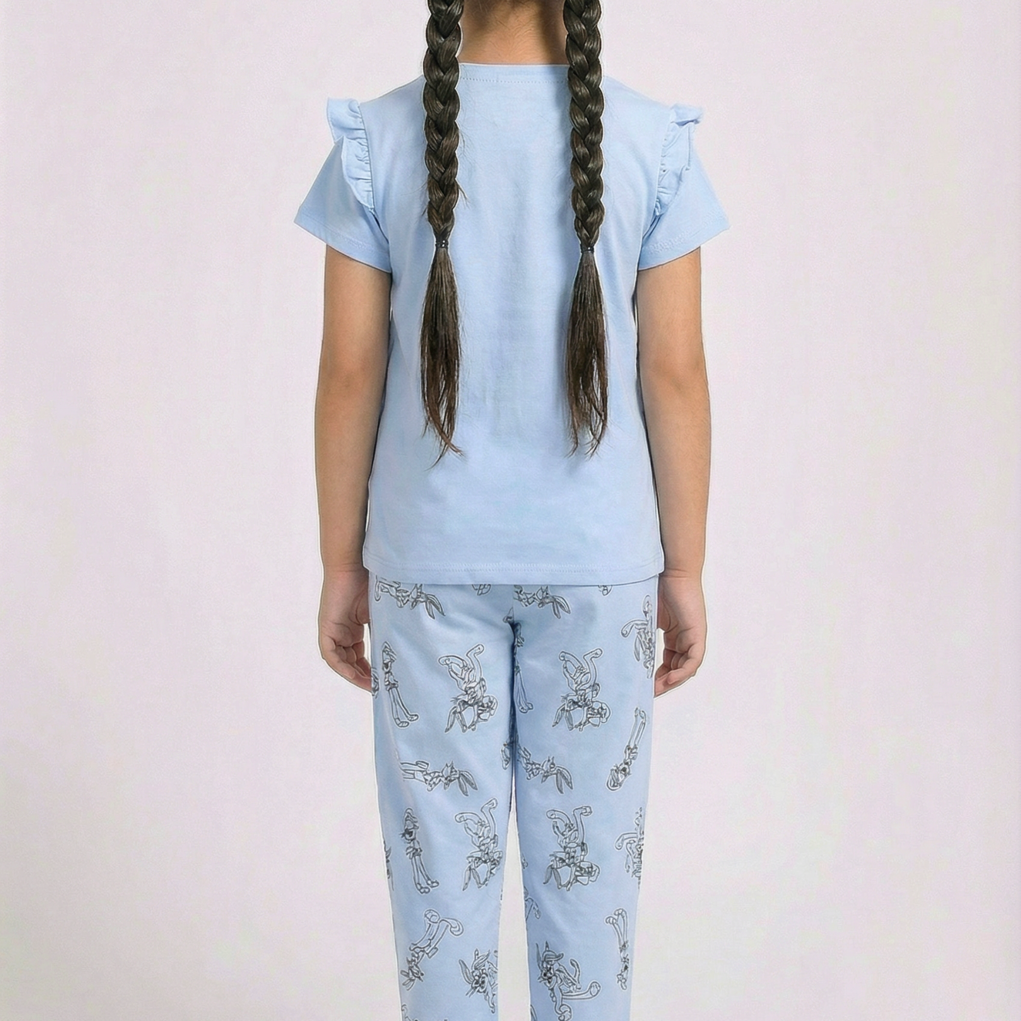 Girls 2 Piece Set (Looney Tunes)