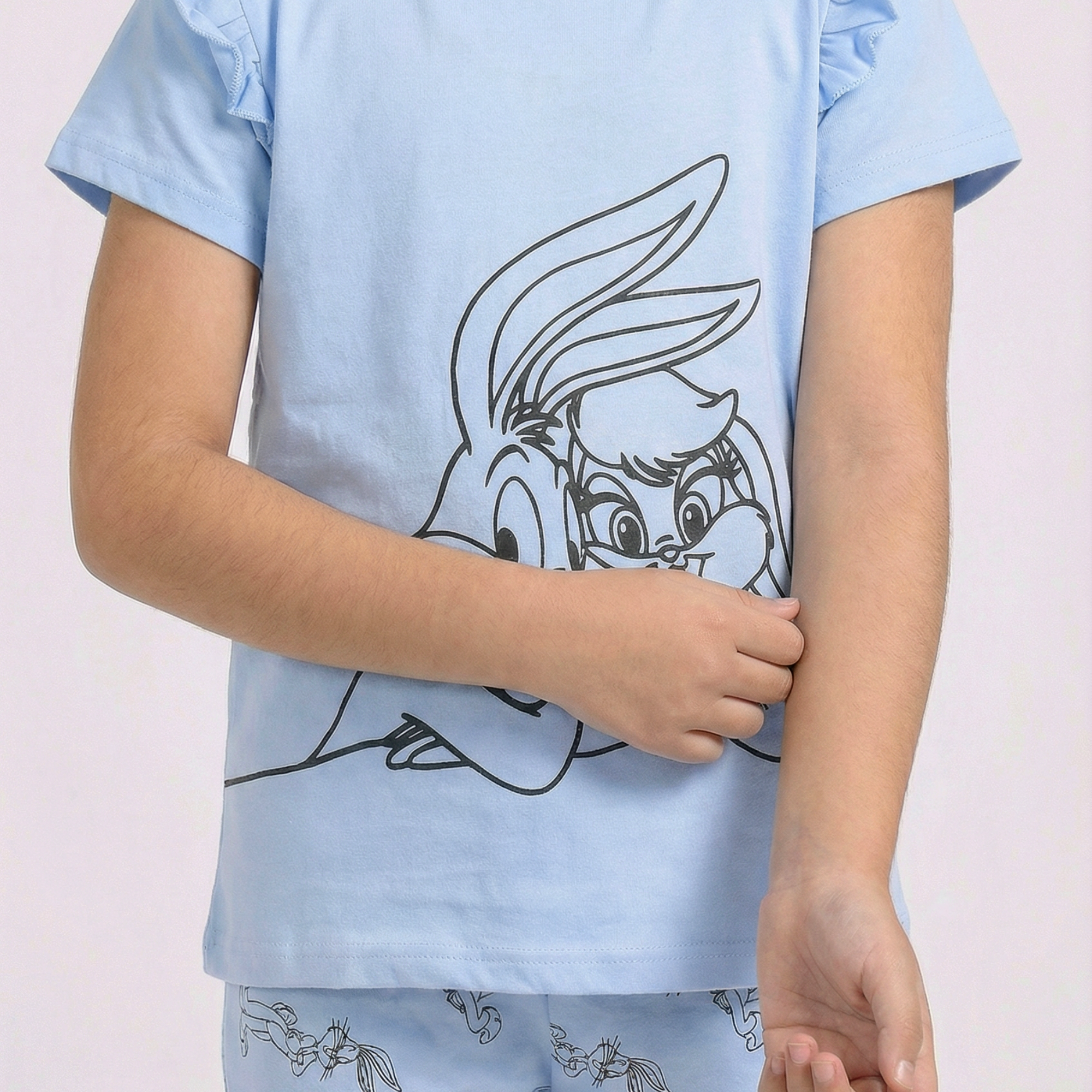 Girls 2 Piece Set (Looney Tunes)