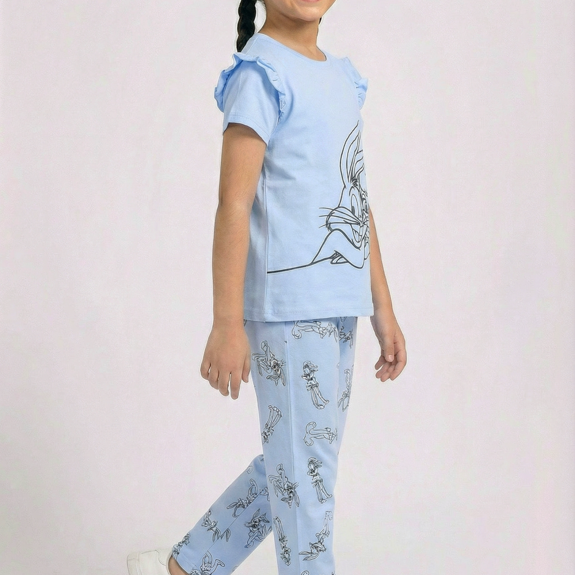 Girls 2 Piece Set (Looney Tunes)