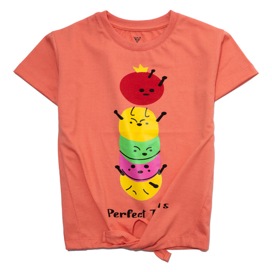 Girls H/S T Shirt Code - (perfect)