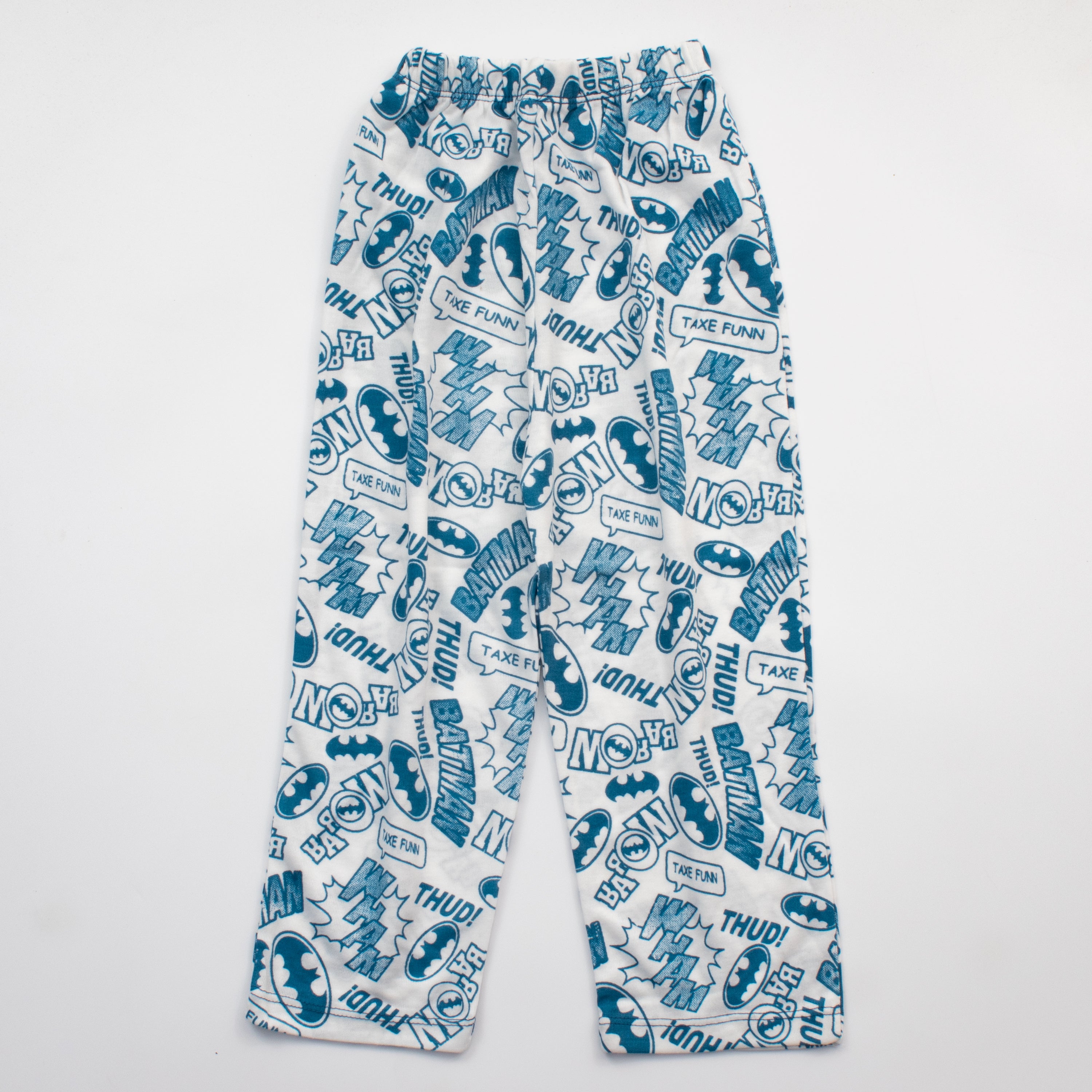 Boys Half Sleeves 2 Piece Suit ( Batman )