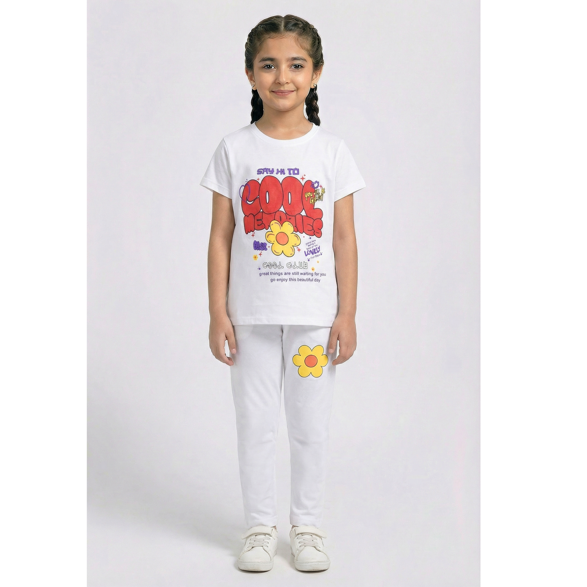 Girls 2 Piece Set (Cool Memories)