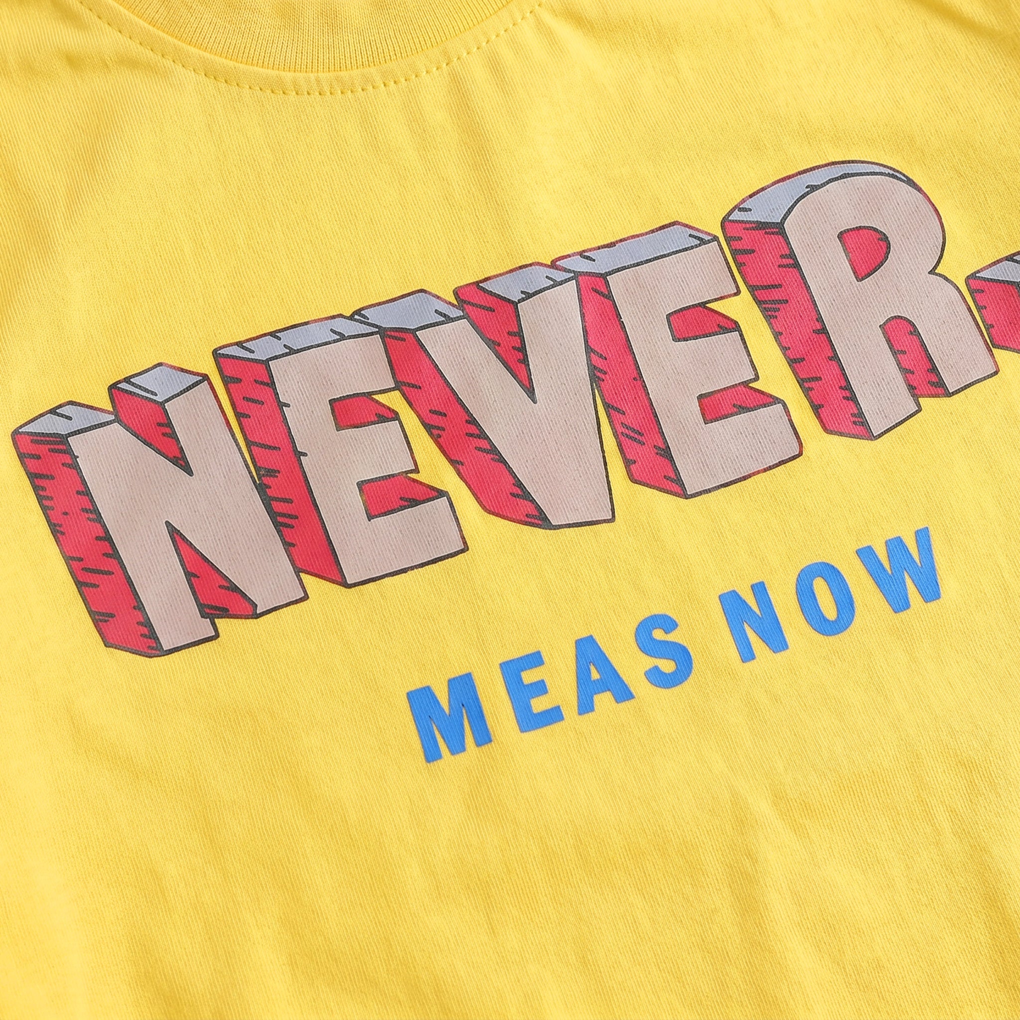 Boys Half Sleeves-Printed T-Shirt