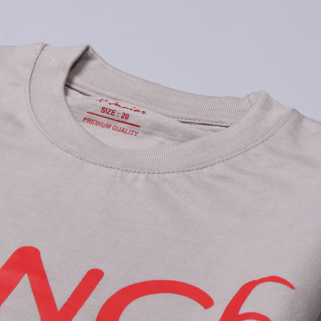 Infant Boys Half Sleeves-Printed T-Shirt (Dangerous)
