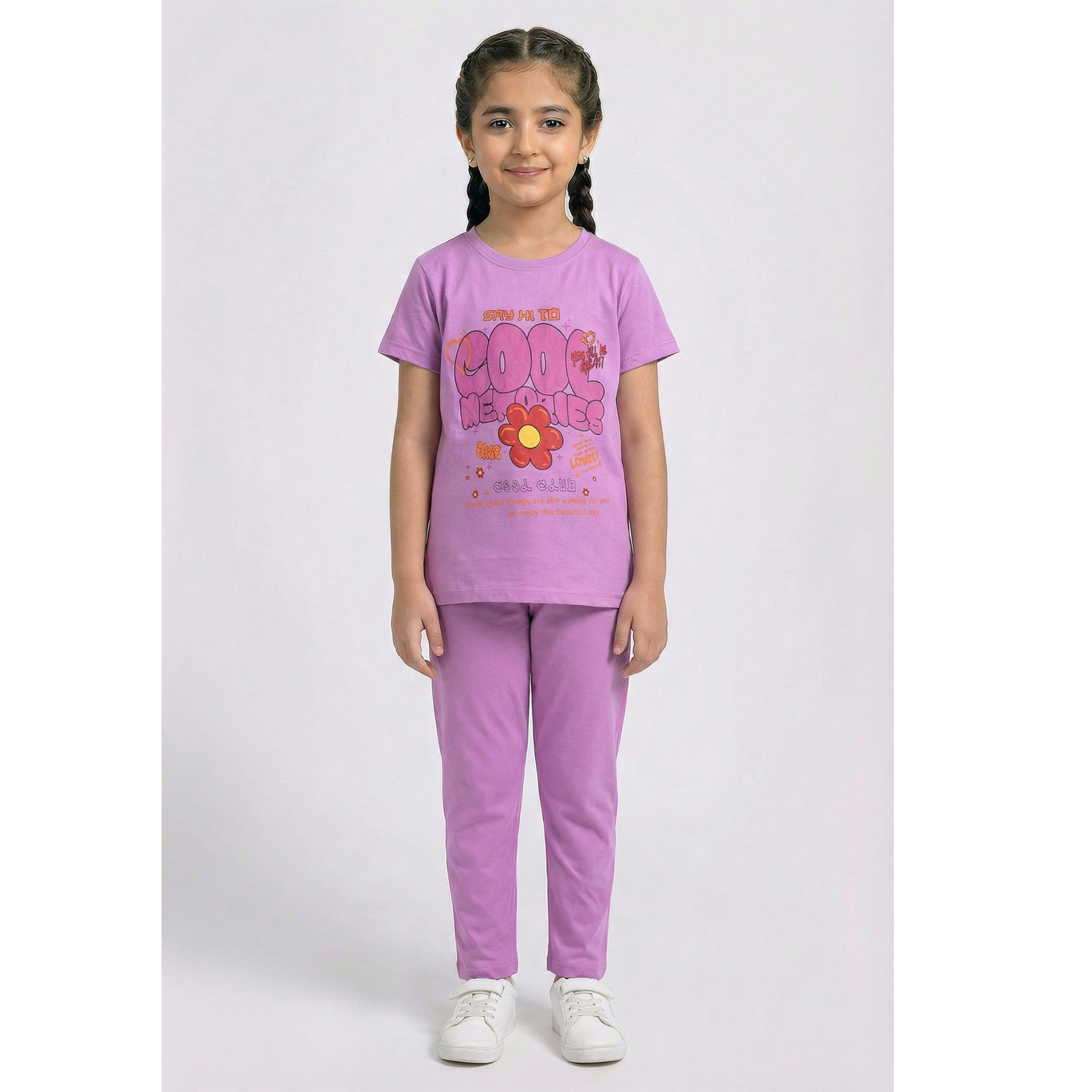 Girls 2 Piece Set (Cool Memories)