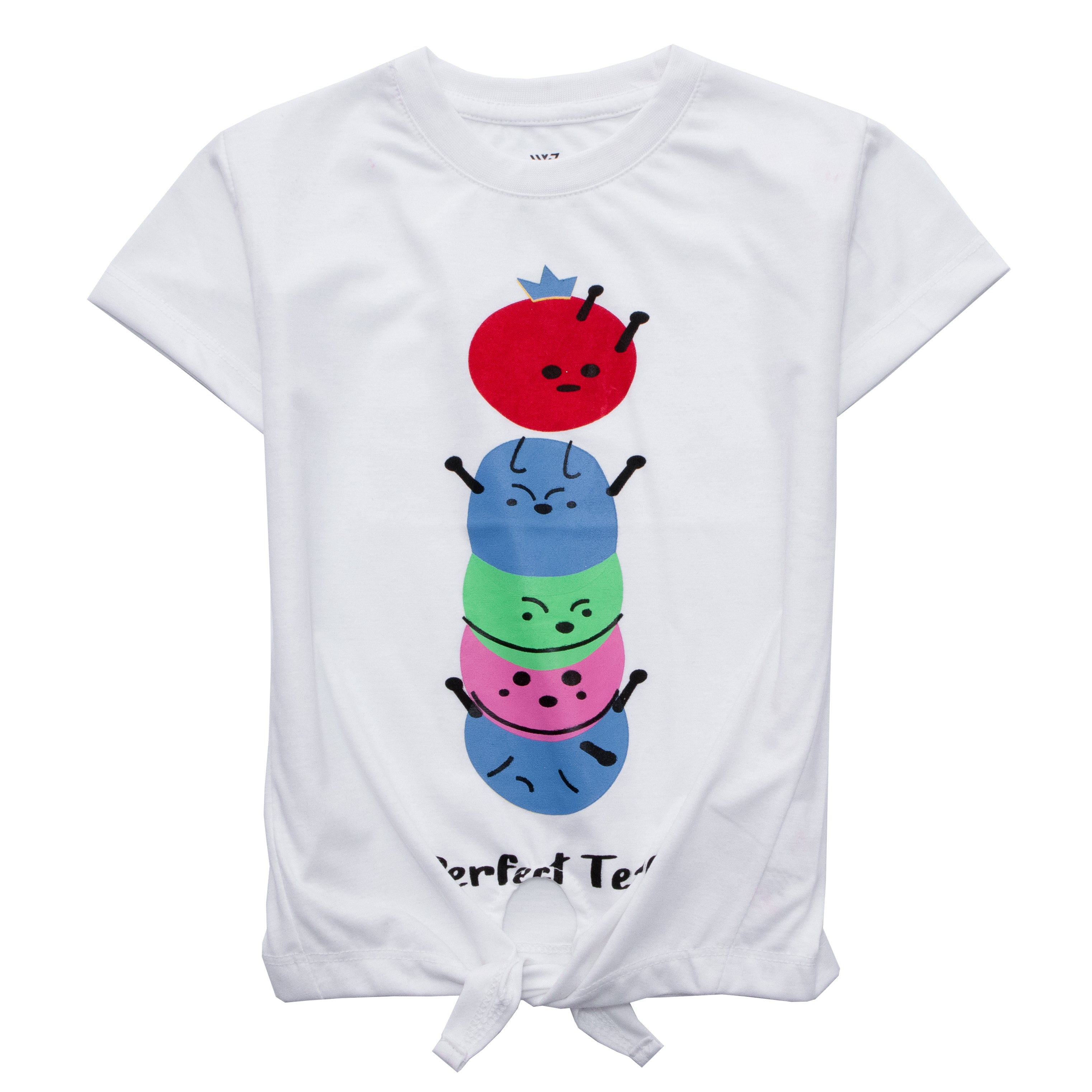 Girls H/S T Shirt Code - (perfect)