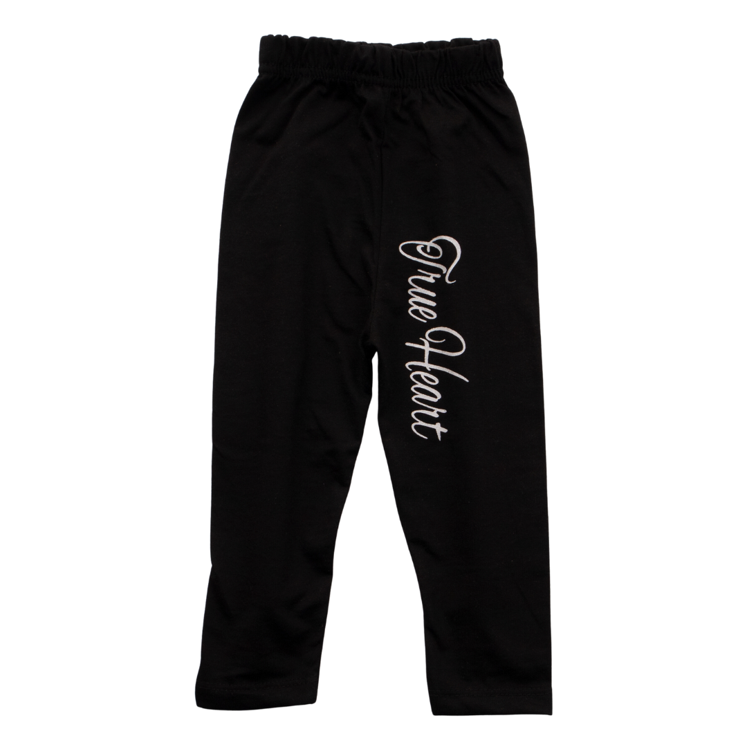 Girls Half Sleeves 2 Piece Suit (Follow)