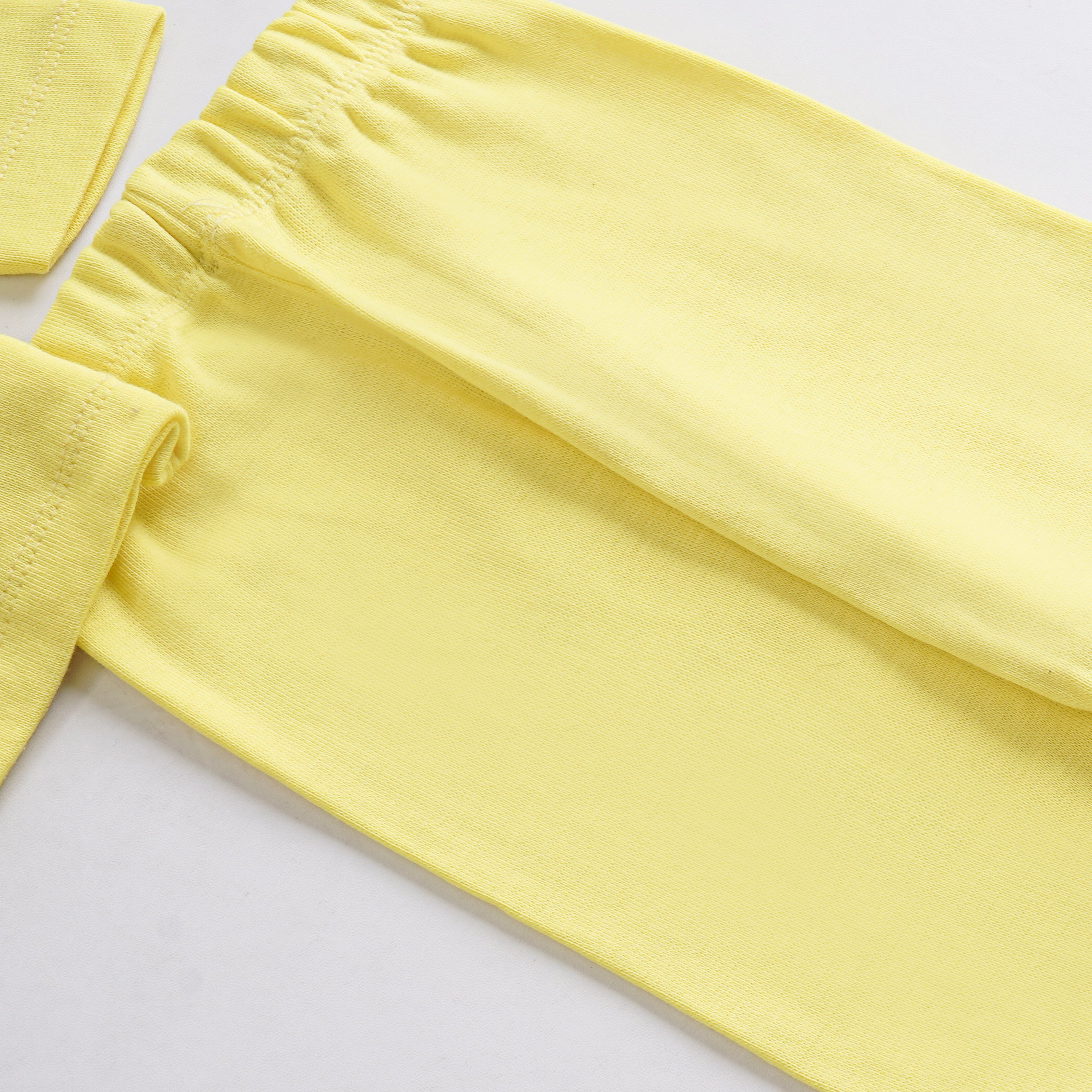 Unisex Infant Ribbed Suit