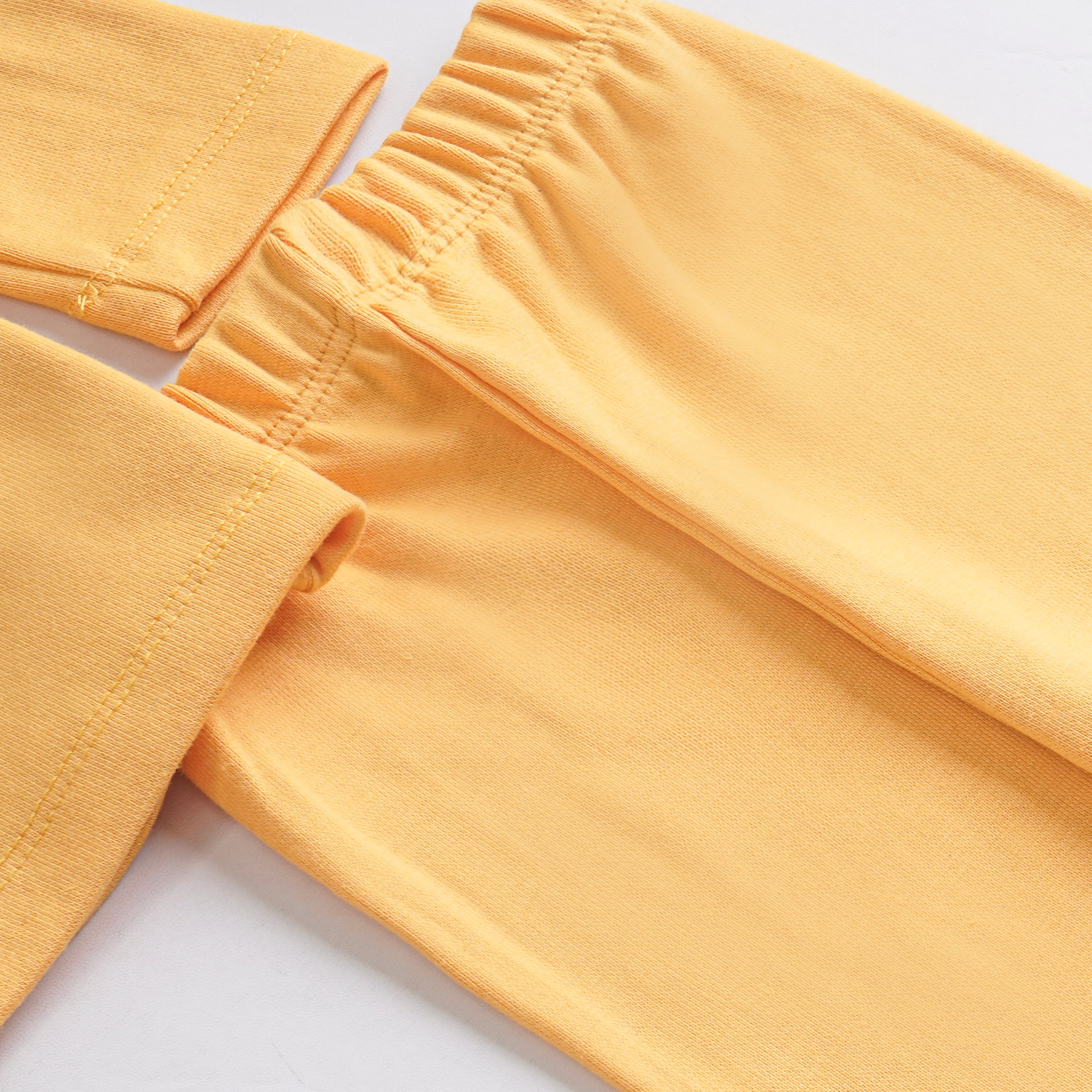 Unisex Infant Ribbed Suit