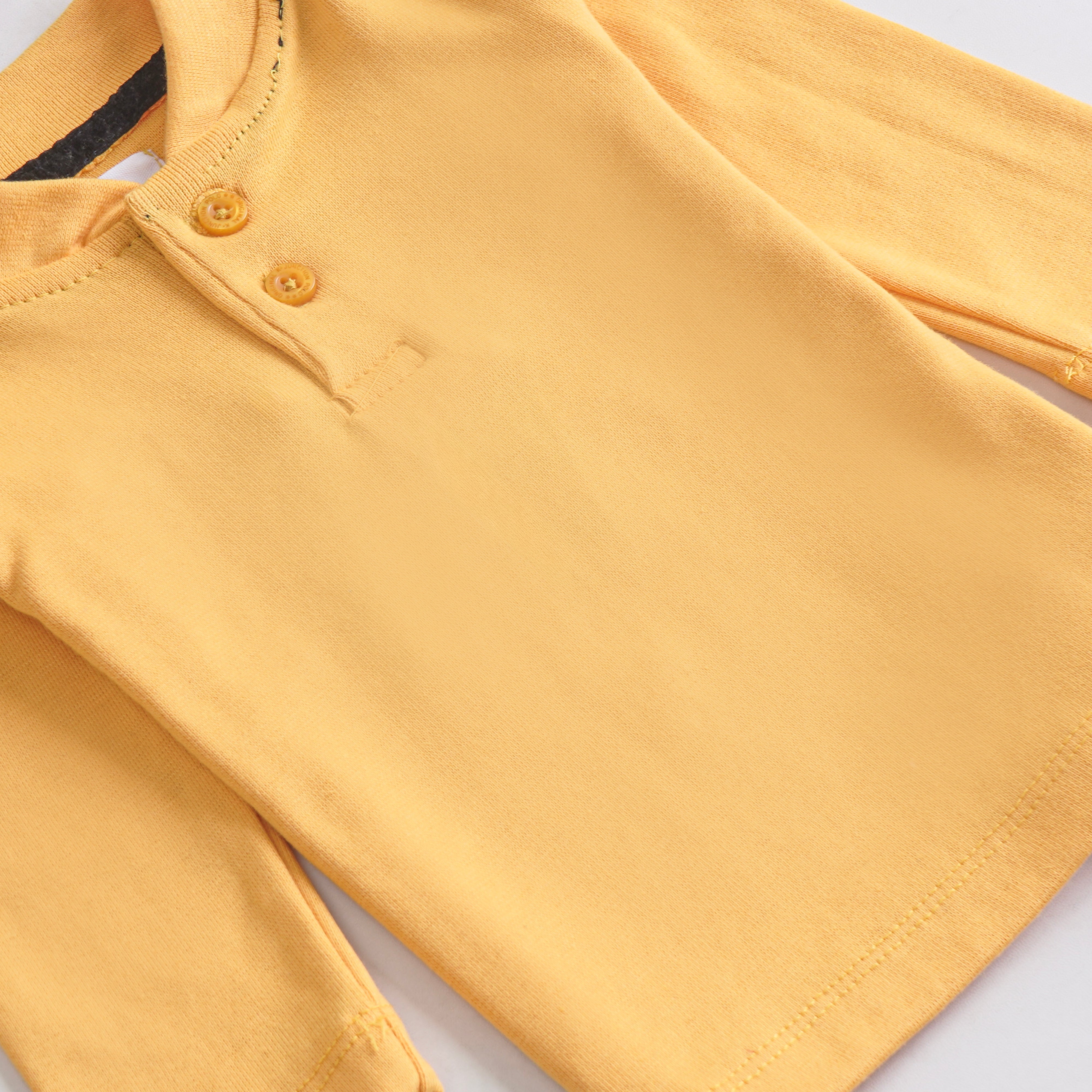 Unisex Infant Ribbed Suit