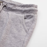 Boys Cotton Short Color Htr-Grey Code-G