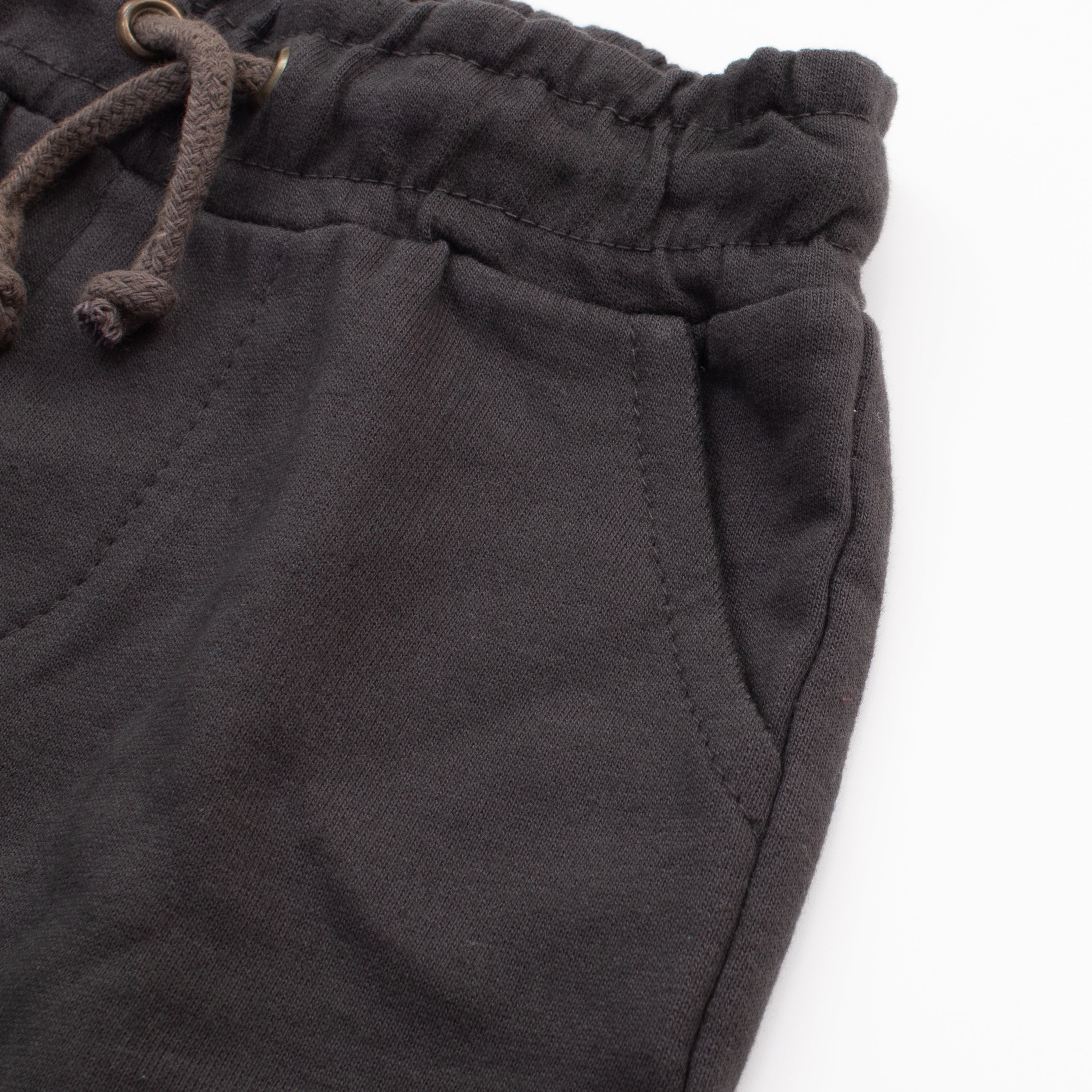 Infant baba Cotton Short Color Dark-Grey Code-G