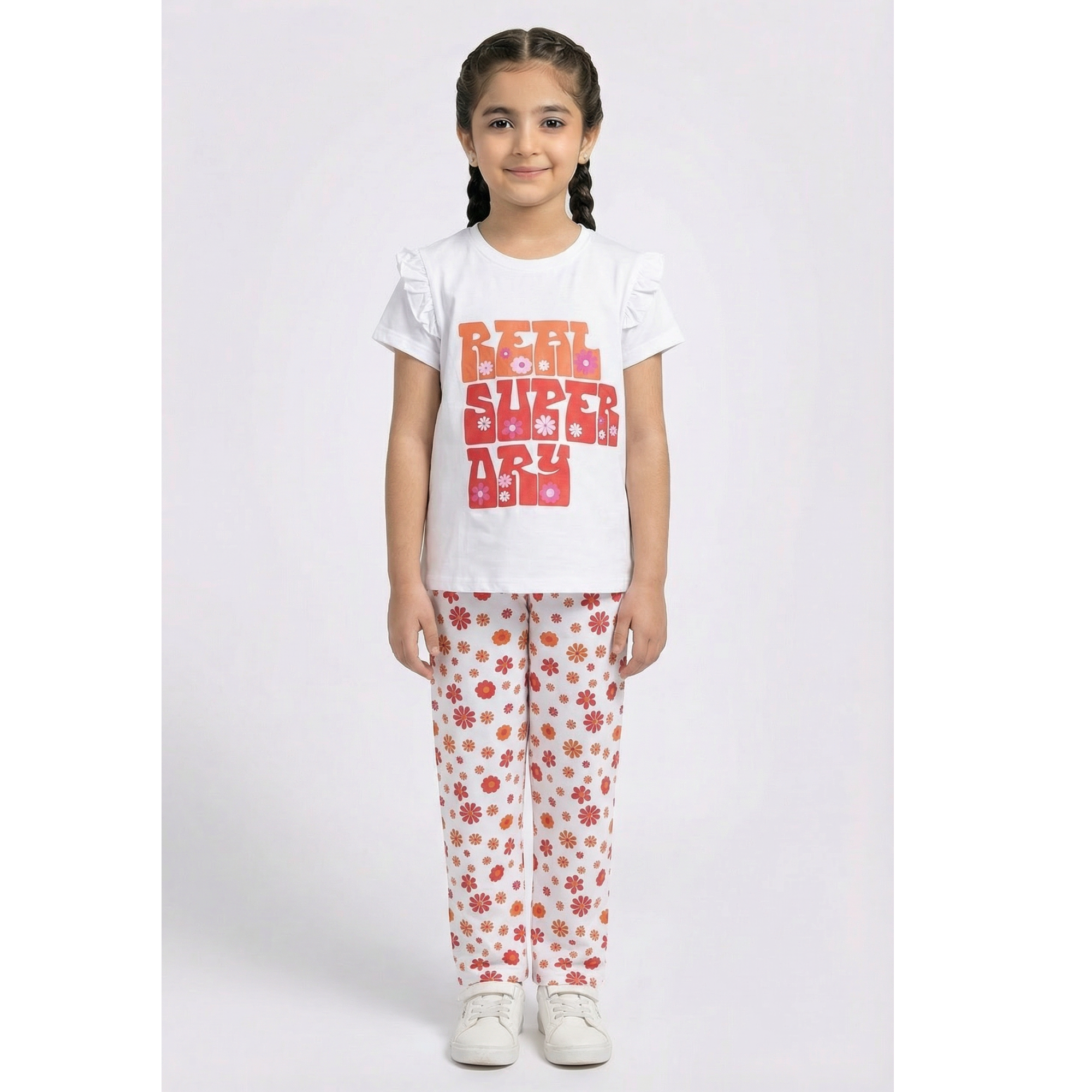 Girls 2 Piece Set (Real Super)