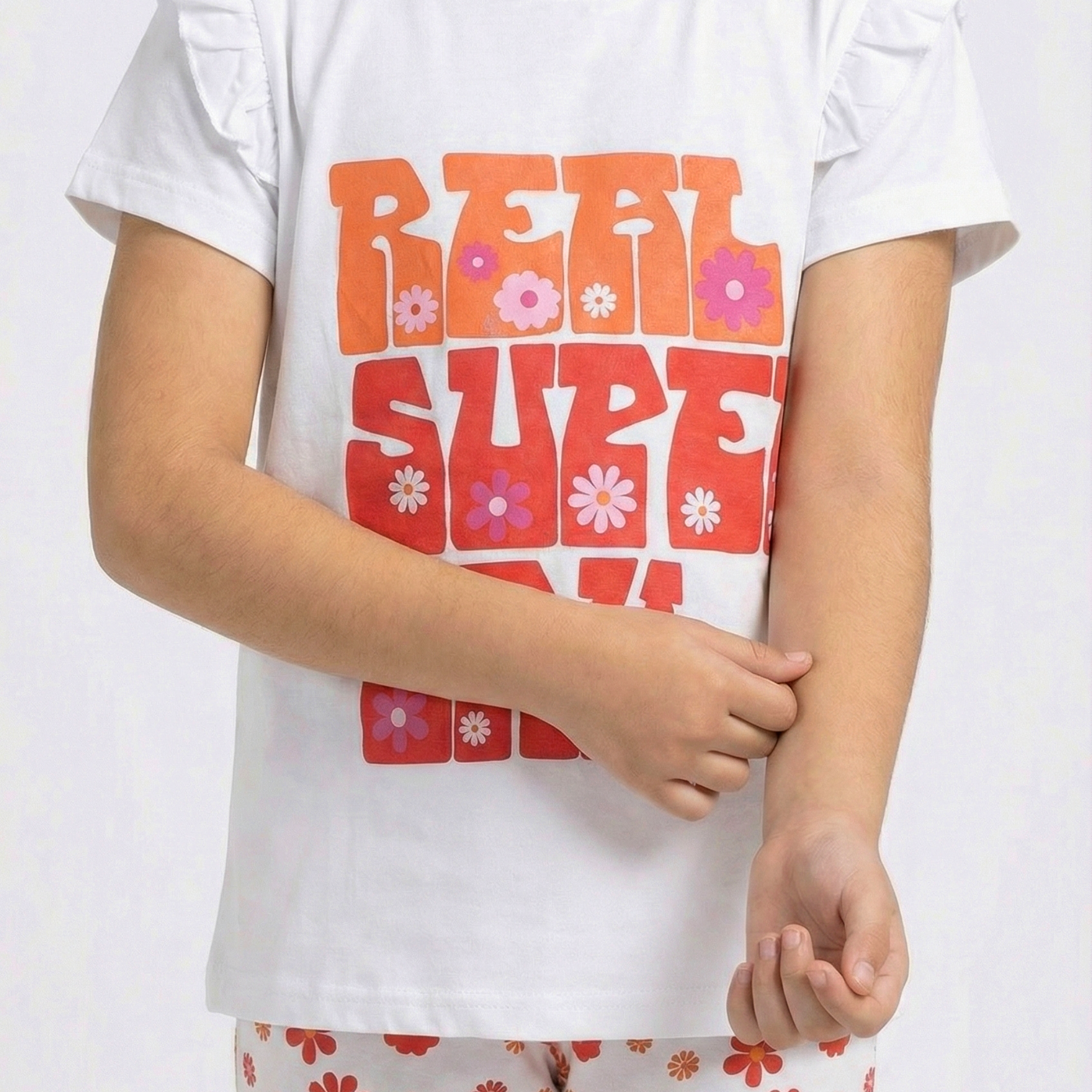 Girls 2 Piece Set (Real Super)