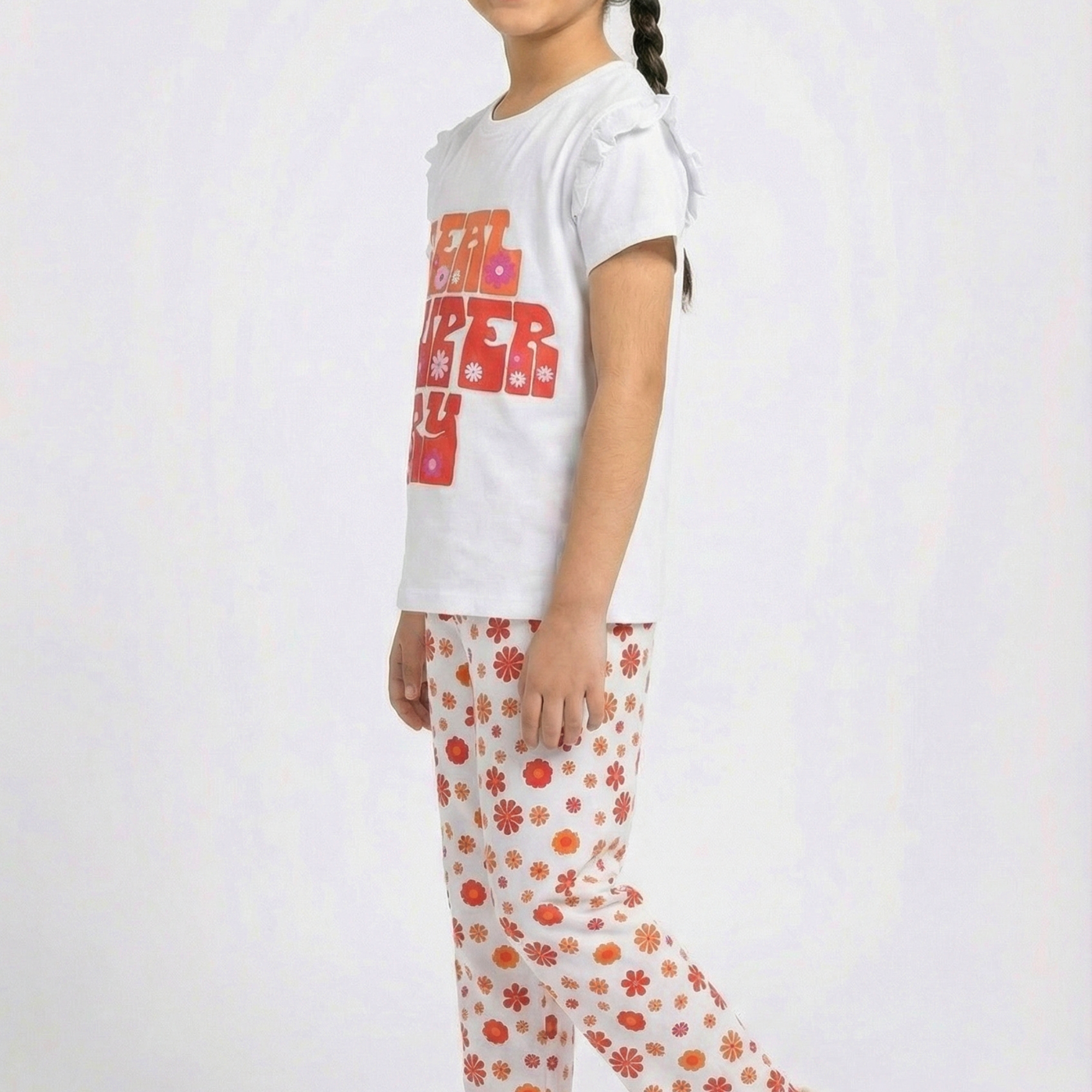 Girls 2 Piece Set (Real Super)