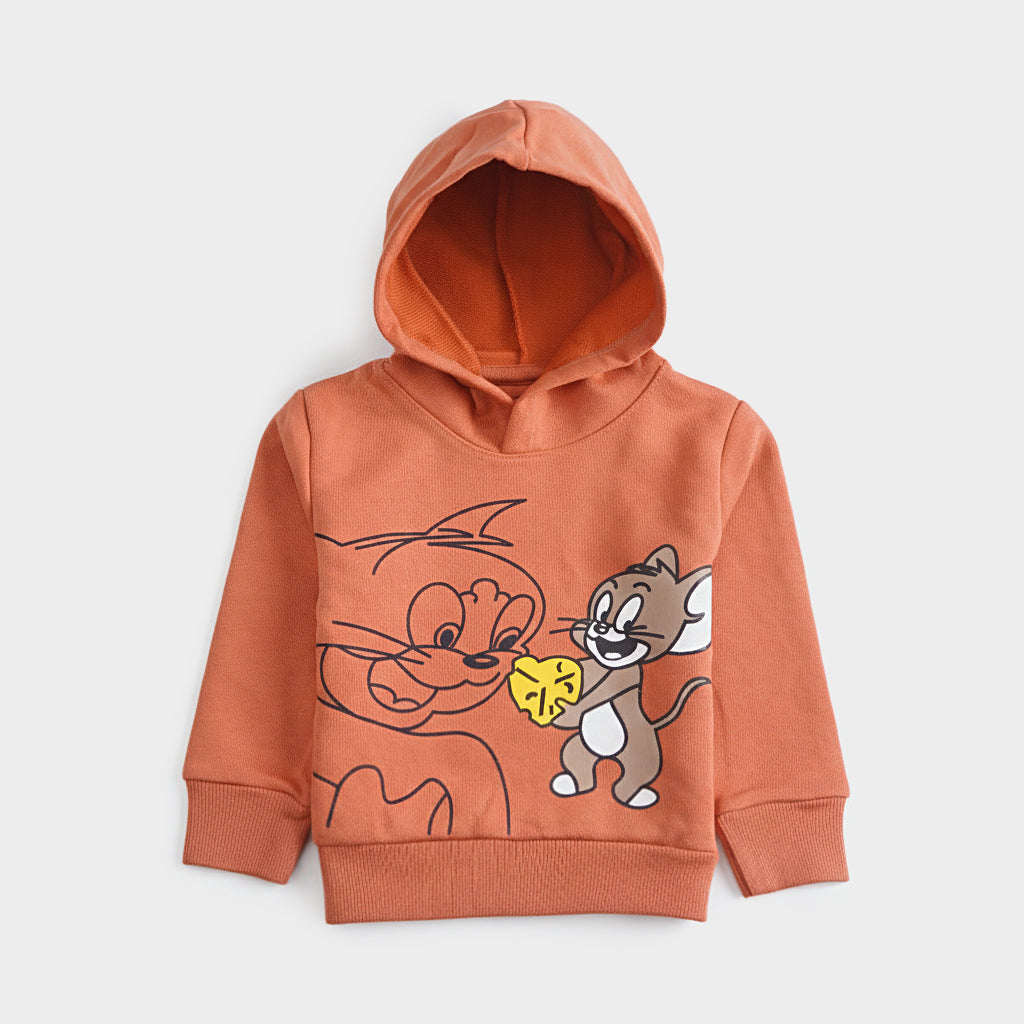 Boys Terry Sweatshirt