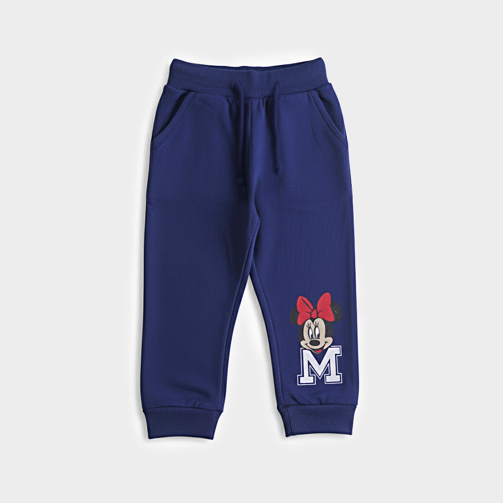 Girls Terry Trouser