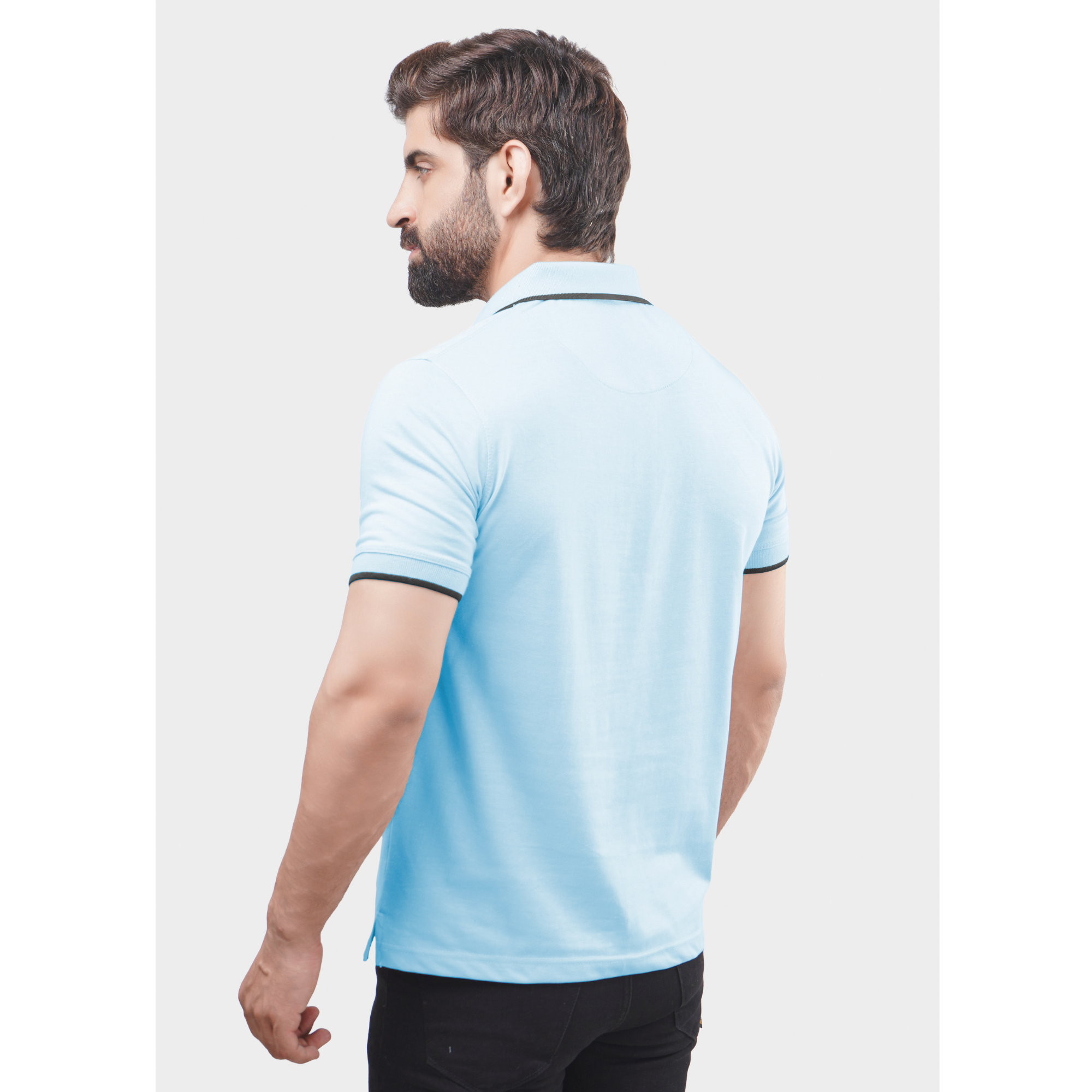 Men's Jersey Polo