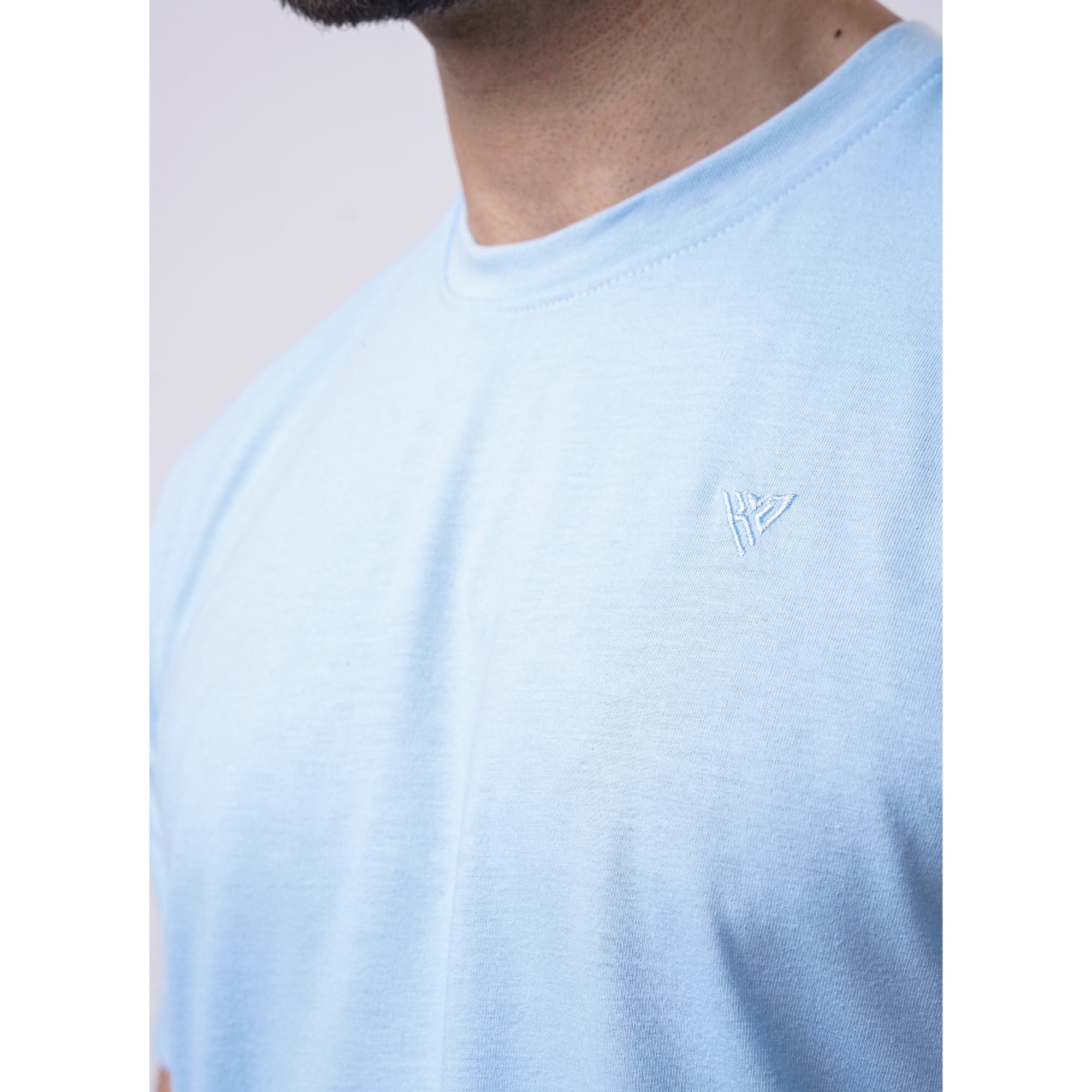 Men's Half Sleeve Round Neck T-Shirt