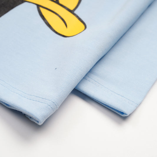 Boys Printed Full Sleeve Suit (Daffy)