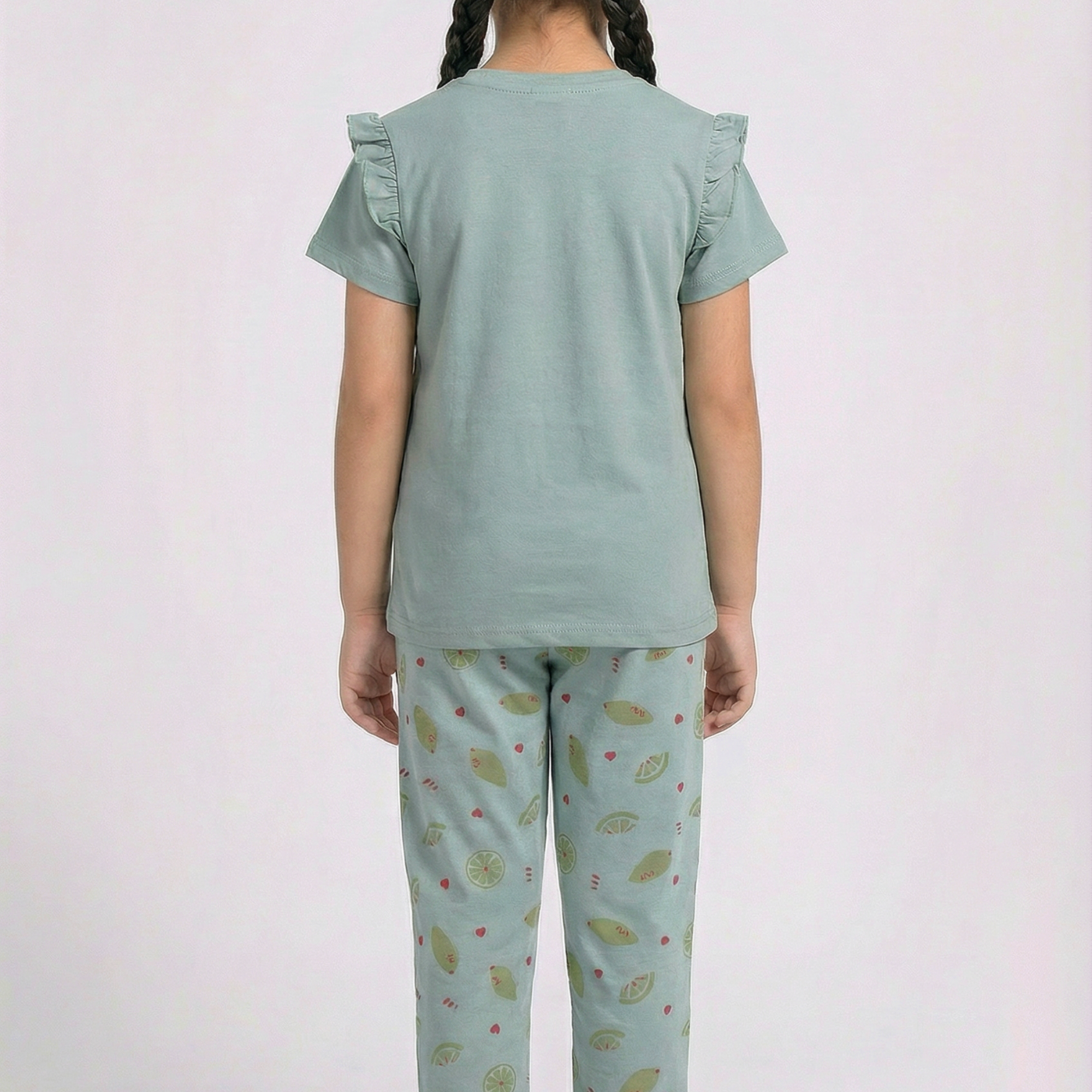 Girls 2 Piece Set (Embrace Your)