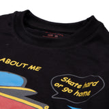 Boys Half Sleeves-Printed T-Shirt (All)