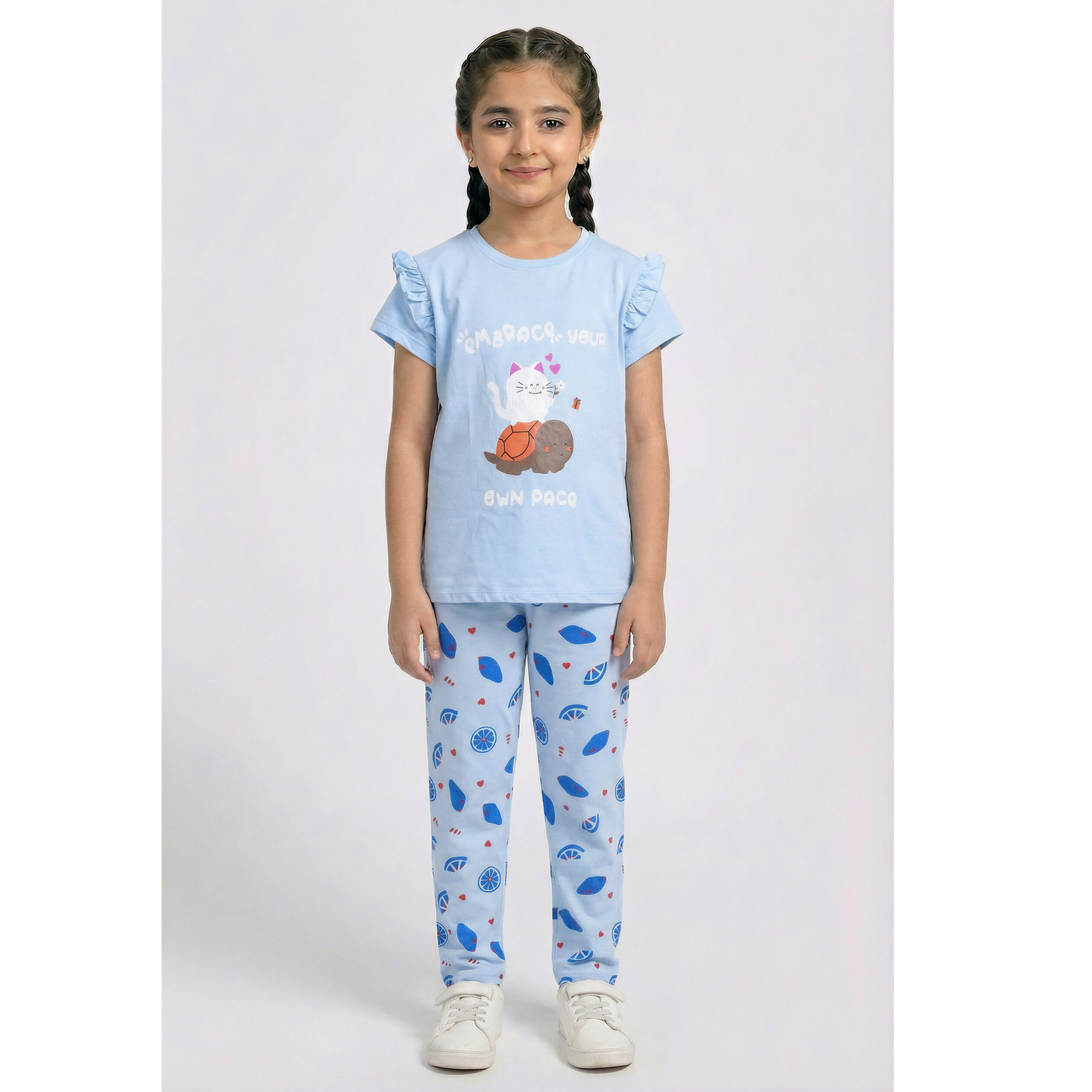 Girls 2 Piece Set (Embrace Your)