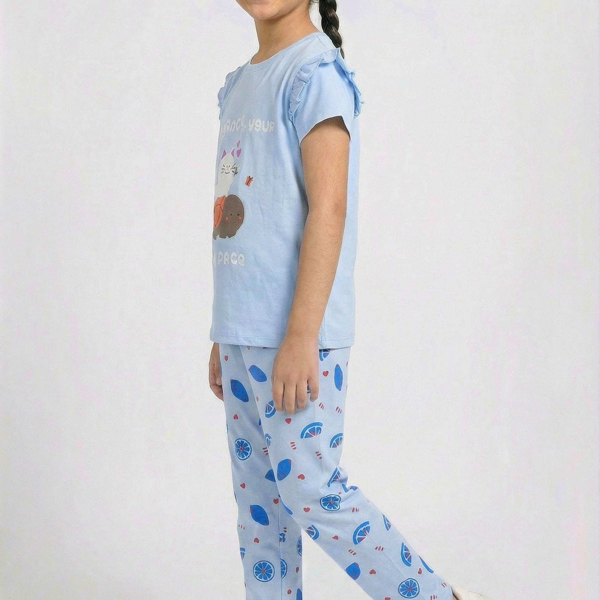 Girls 2 Piece Set (Embrace Your)