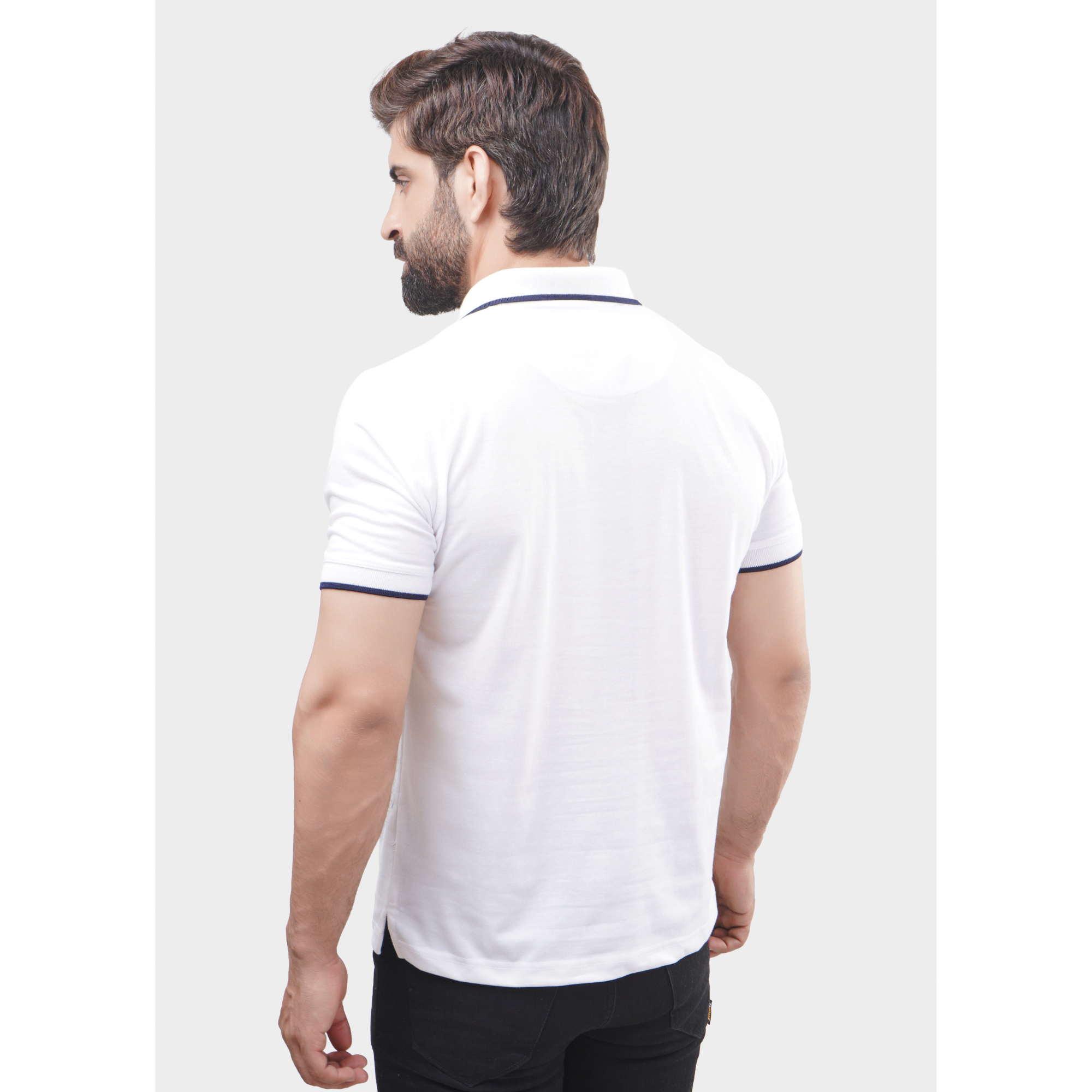 Men's Jersey Polo