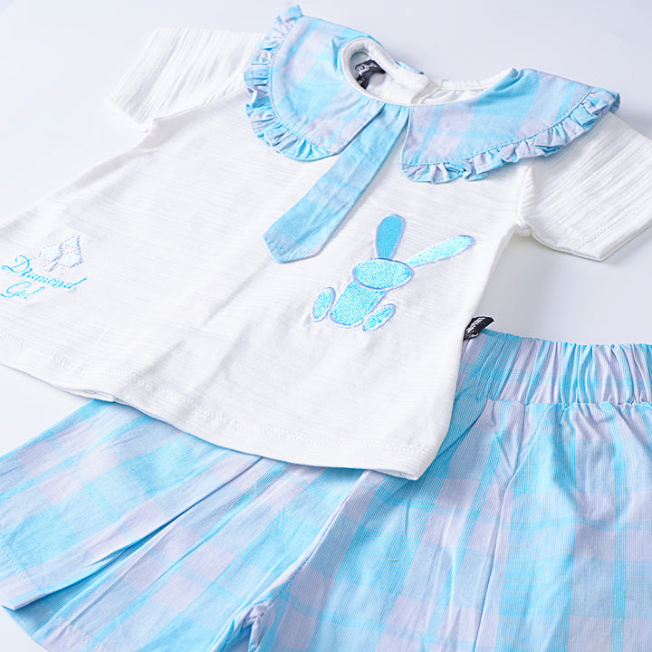 Infant Girls Suit (2063)