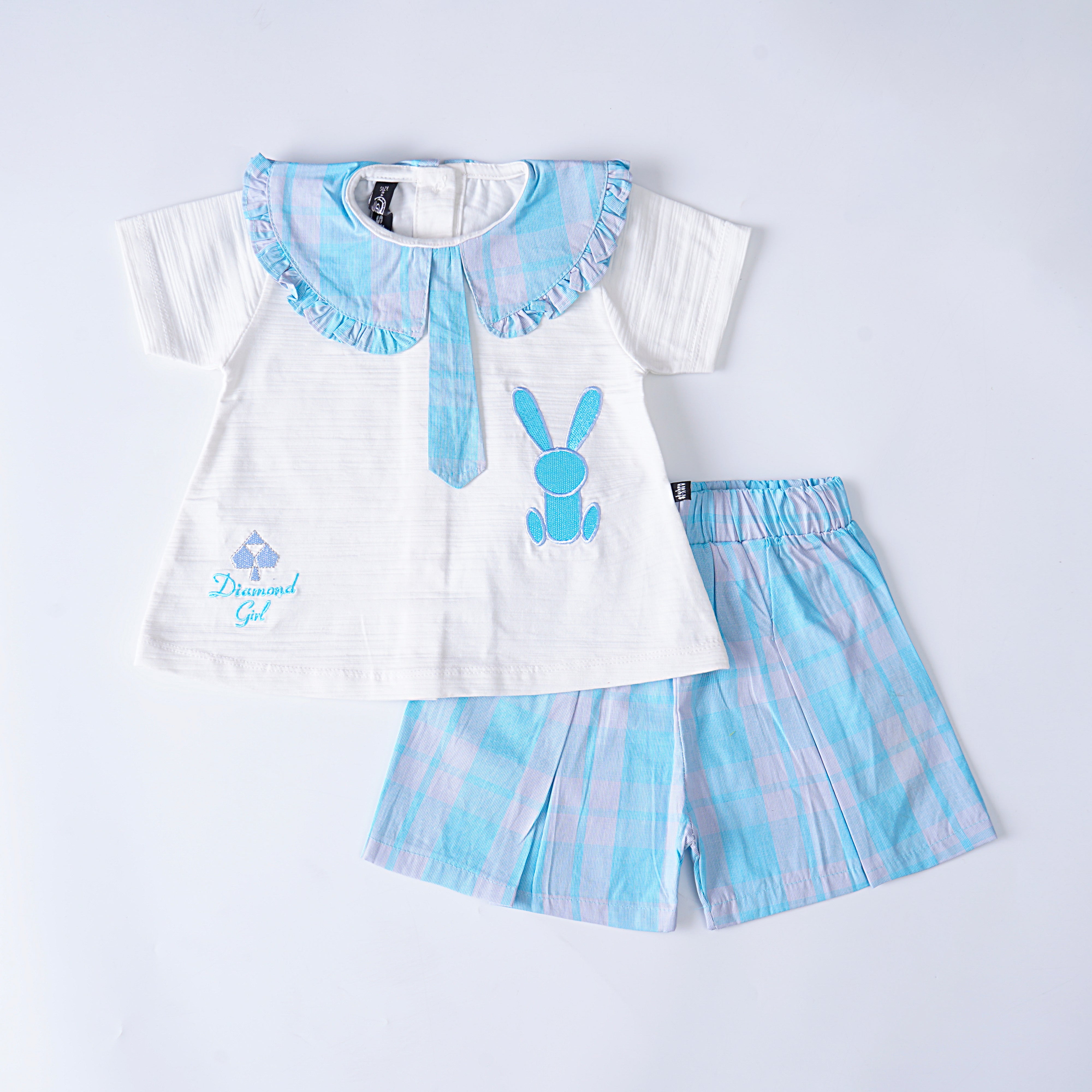 Infant Girls Suit (2063)