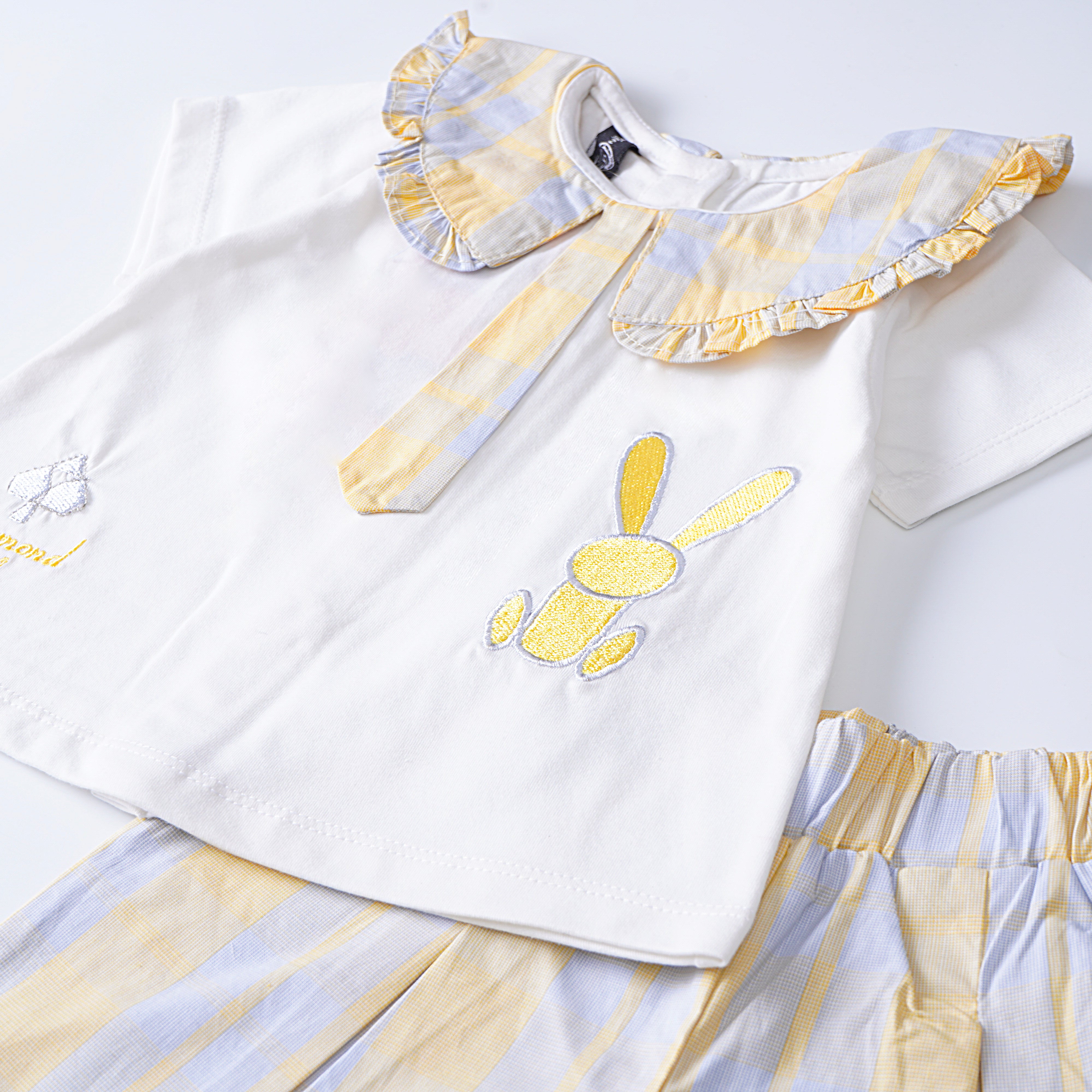 Infant Girls Suit (2063)