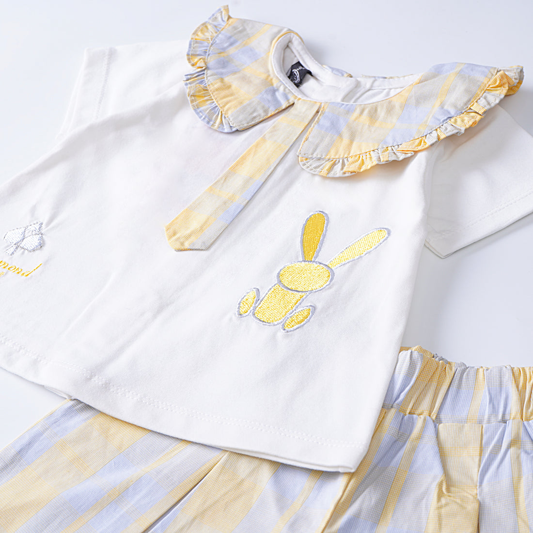 Infant Girls Suit (2063)