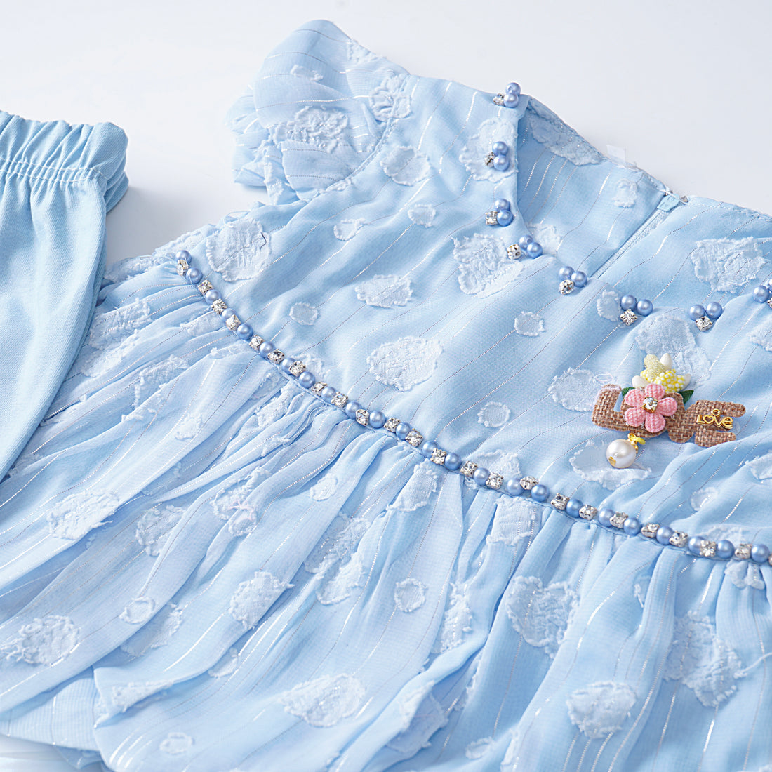 Girls Suit (1725)