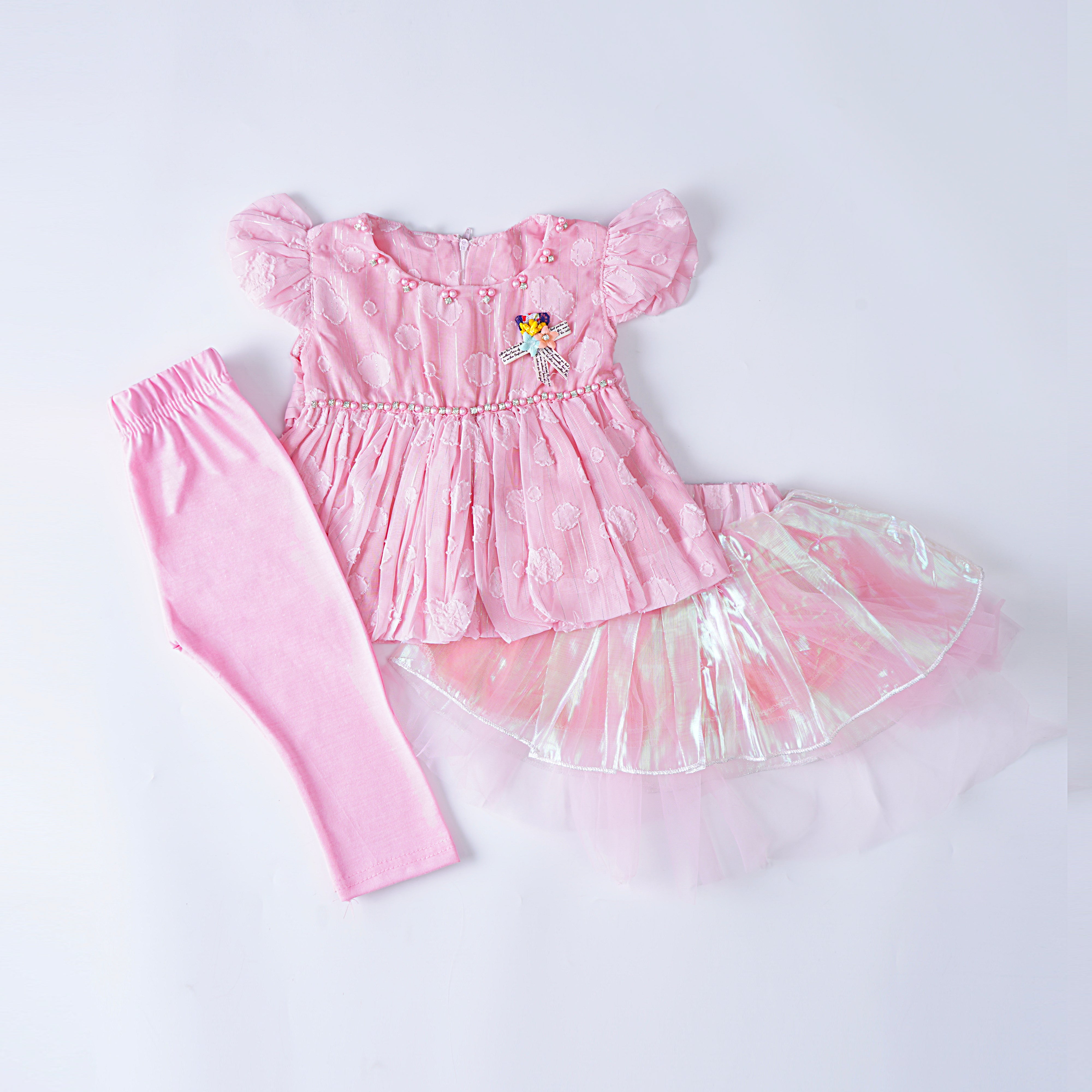 Girls Suit (1725)