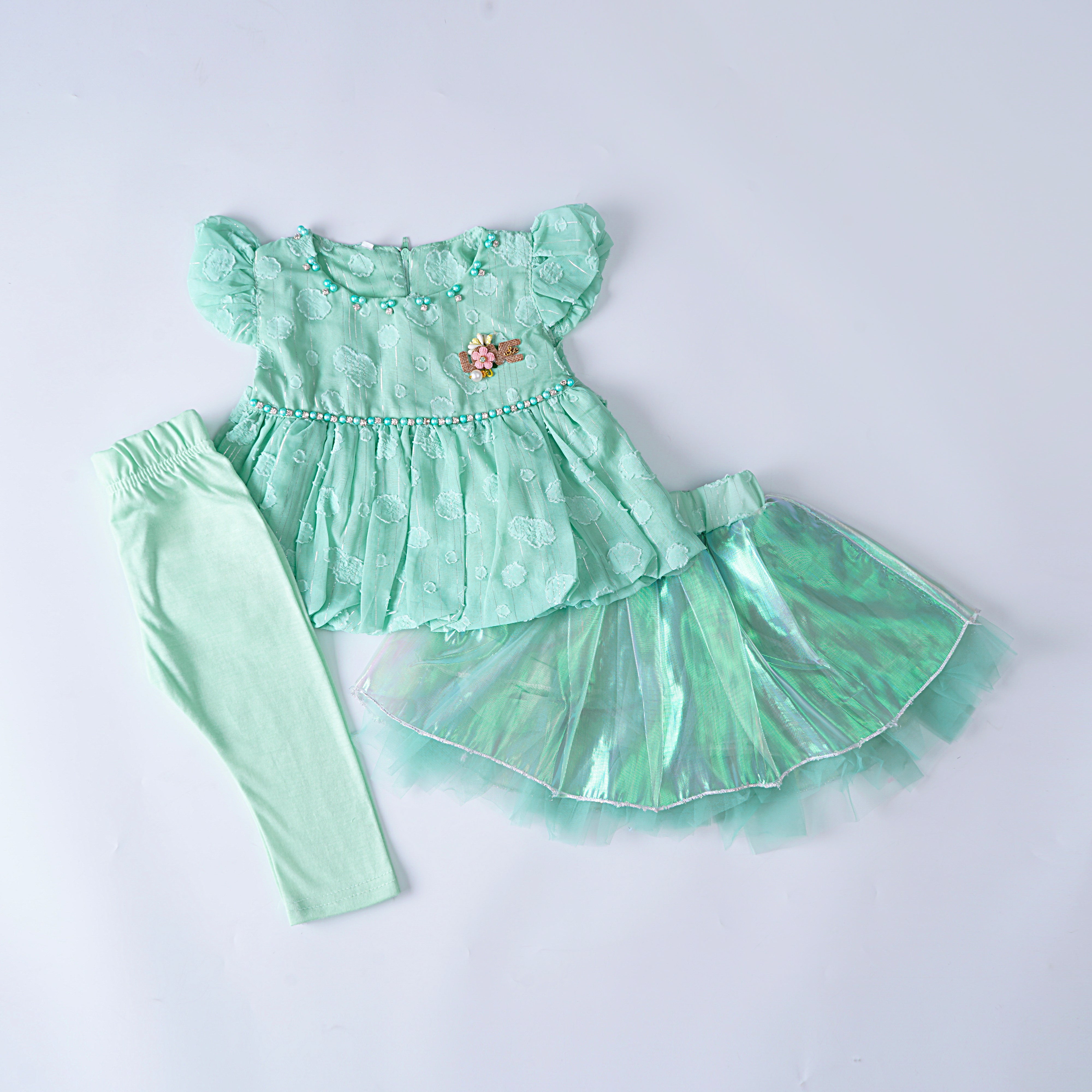 Girls Suit (1725)