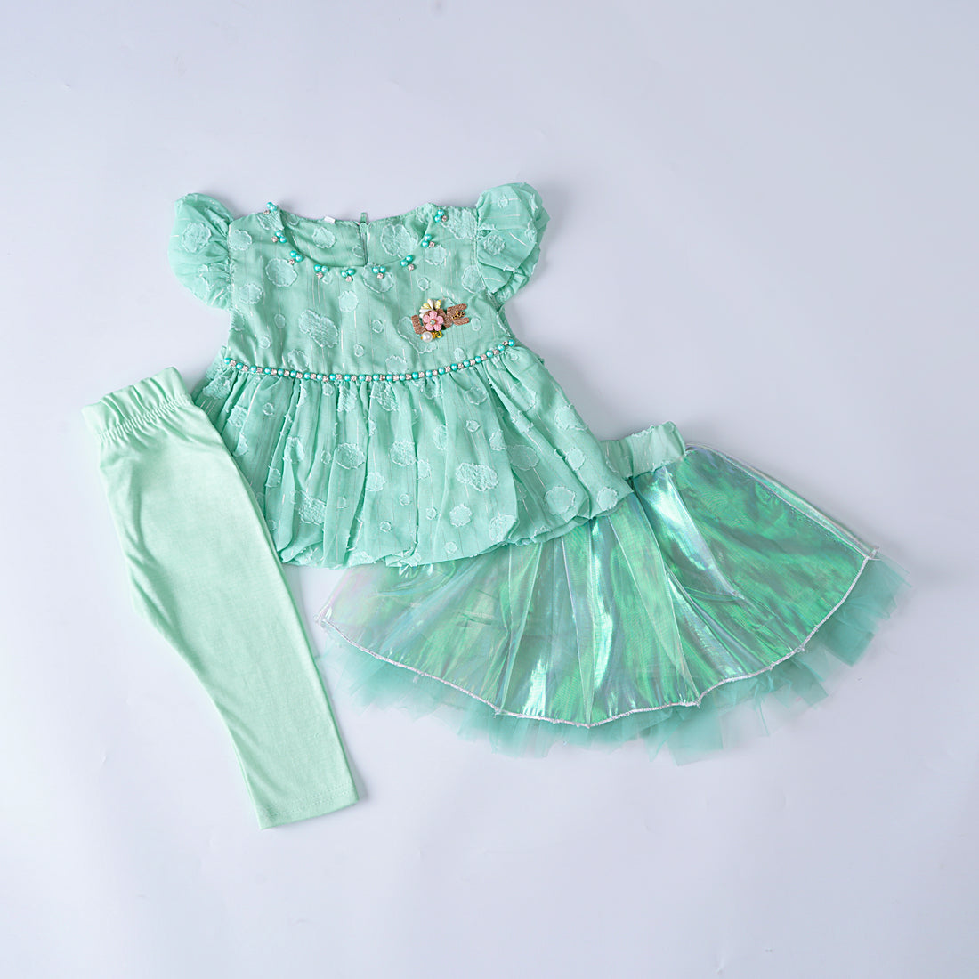 Girls Suit (1725)
